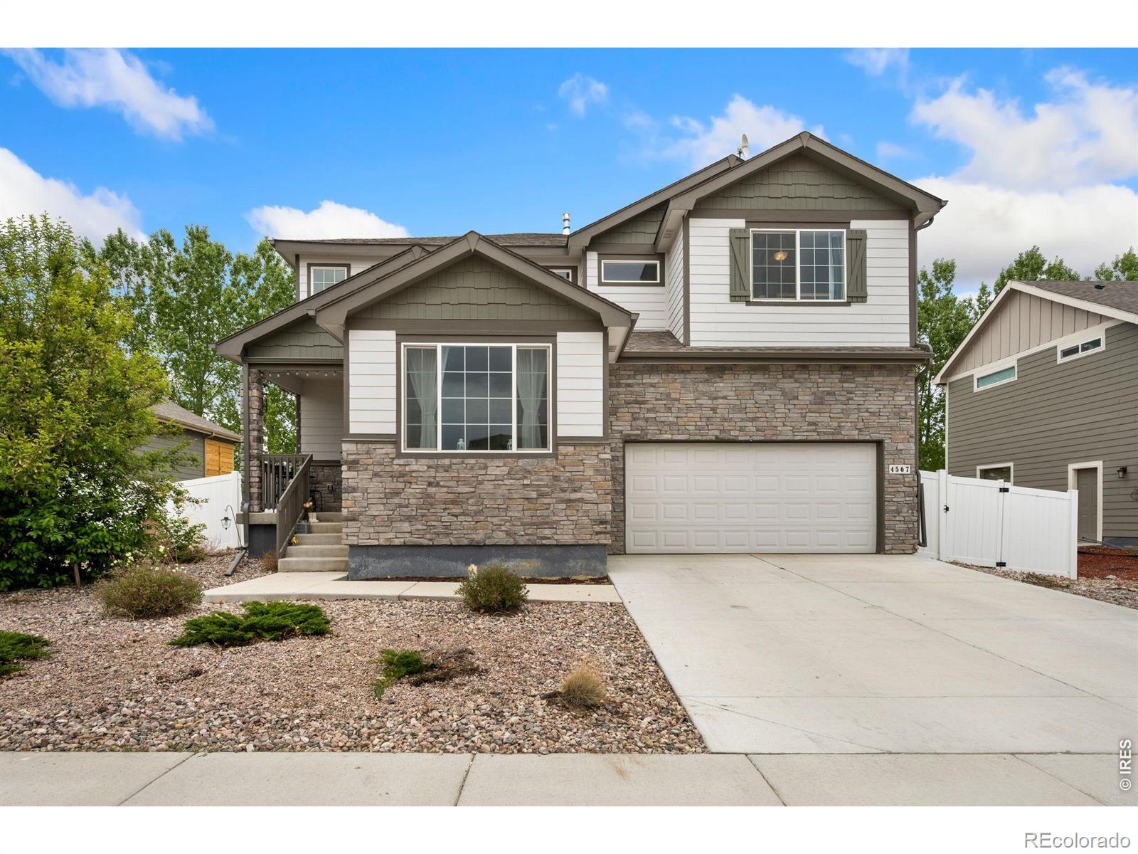  Johnstown Home | MLS #: 45678910579644567  Mountain Sky Street, Johnstown Beds: 4 Baths: 3 Price: $535,000