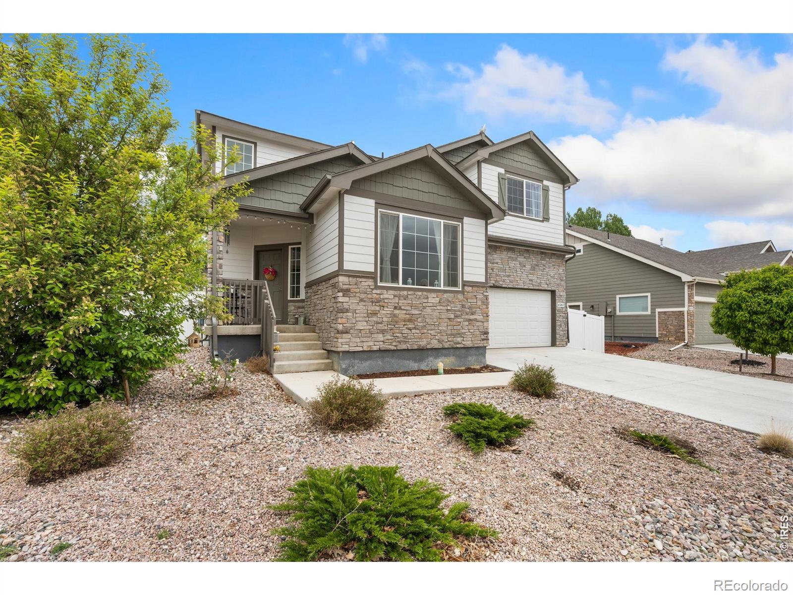 4567  Mountain Sky Street, johnstown&nbsp; House Search MLS Picture