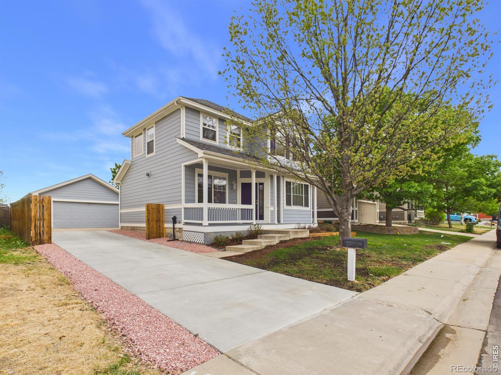  Frederick Home | MLS #: 45678910579655242  Mount Arapaho Circle, Frederick Beds: 3 Baths: 3 Price: $535,000