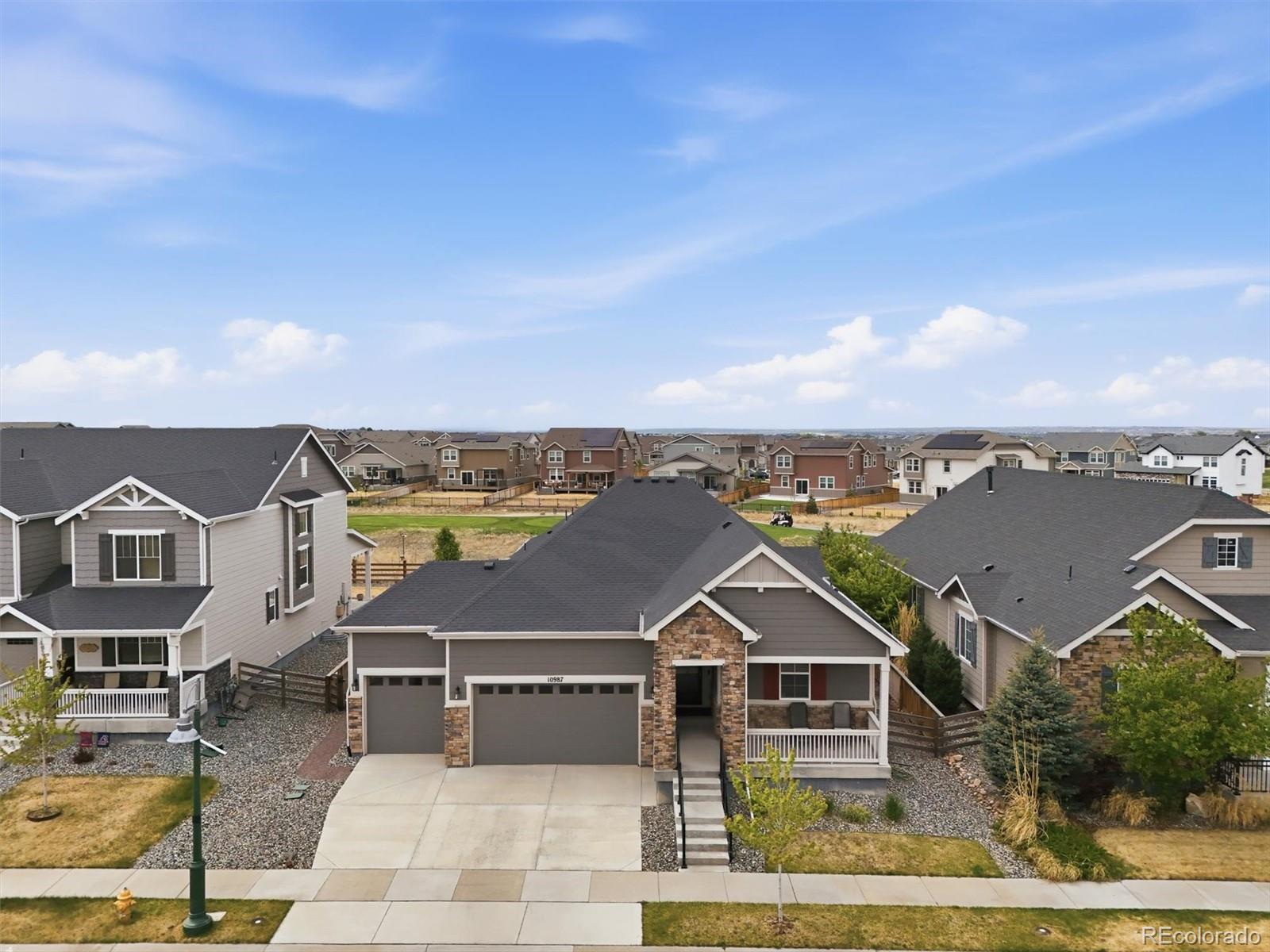 10987  Ouray Street, commerce city&nbsp; House Search MLS Picture