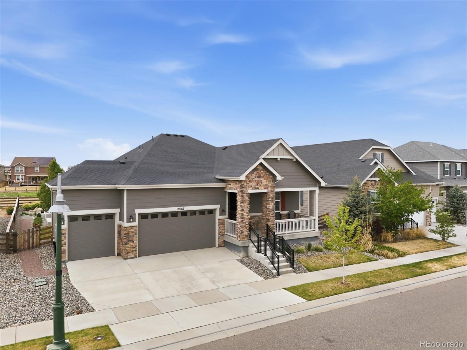 10987  Ouray Street, commerce city&nbsp; House Search MLS Picture