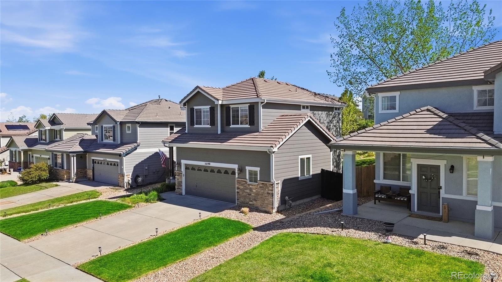 16590 E Hollow Horn Avenue, parker&nbsp; House Search MLS Picture