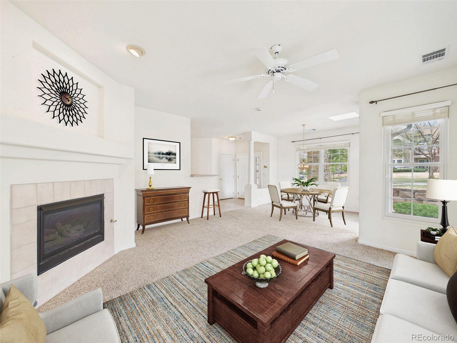 4025 S Dillon Way , aurora&nbsp; House Search MLS Picture