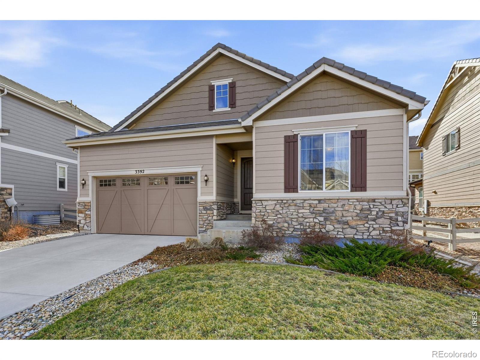 Anthem Broomfield Home | MLS #: 45678910579763392  Harvard Place, Broomfield Beds: 4 Baths: 3 Price: $815,000