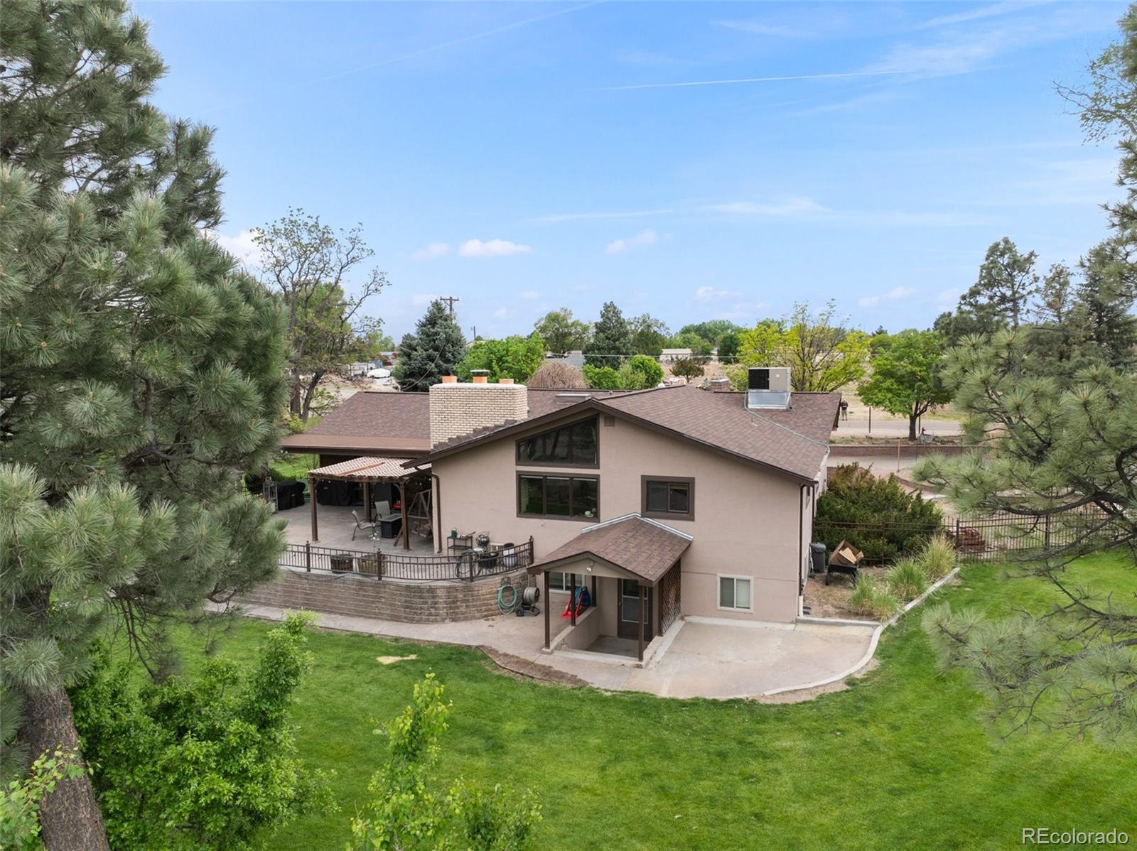 24675  Hillside Road, pueblo&nbsp; House Search MLS Picture