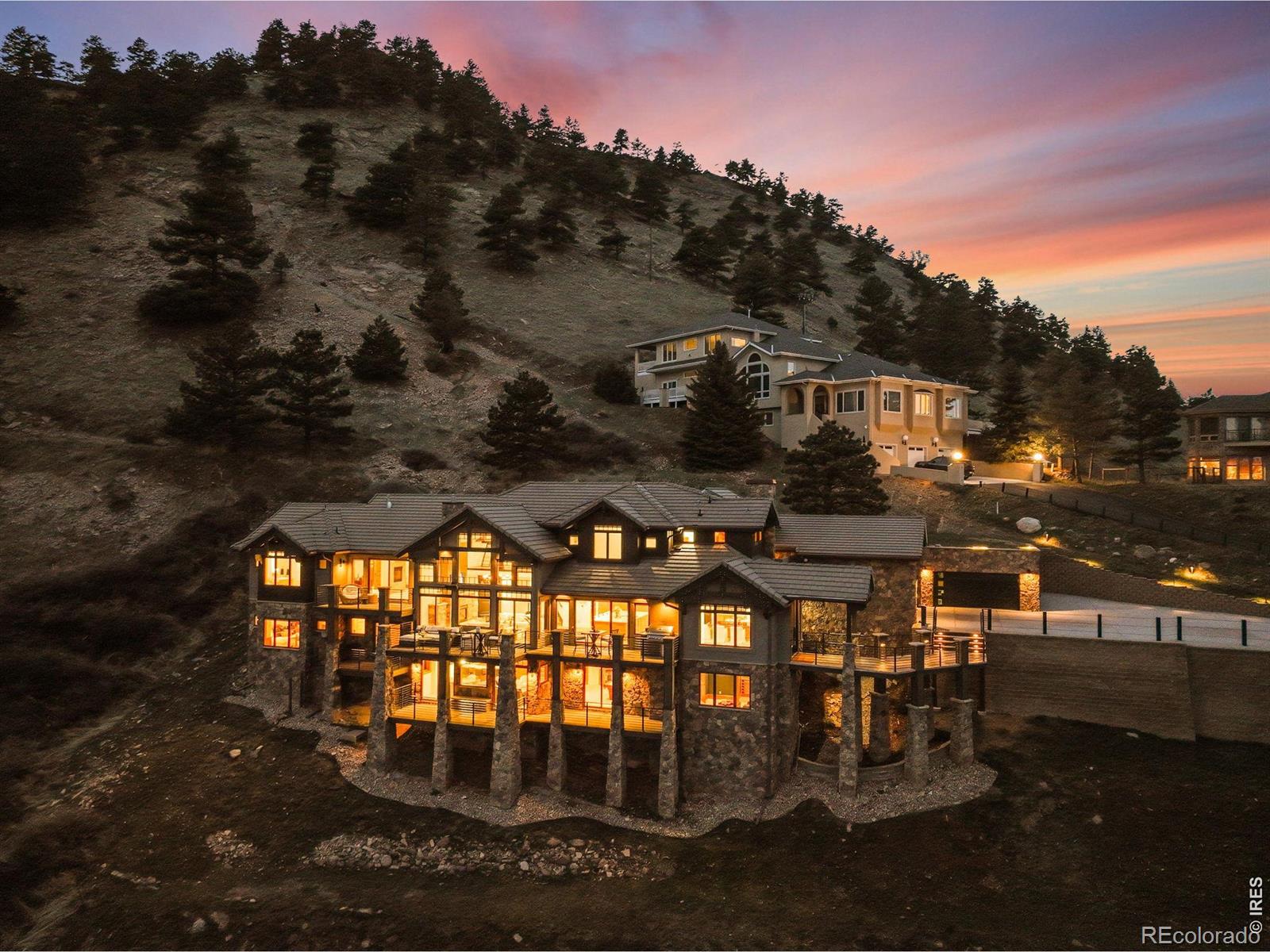 Pine Brook Hills Boulder Home | MLS #: 4567891057981166  Valley View Way, Boulder Beds: 5 Baths: 7 Price: $7,995,000