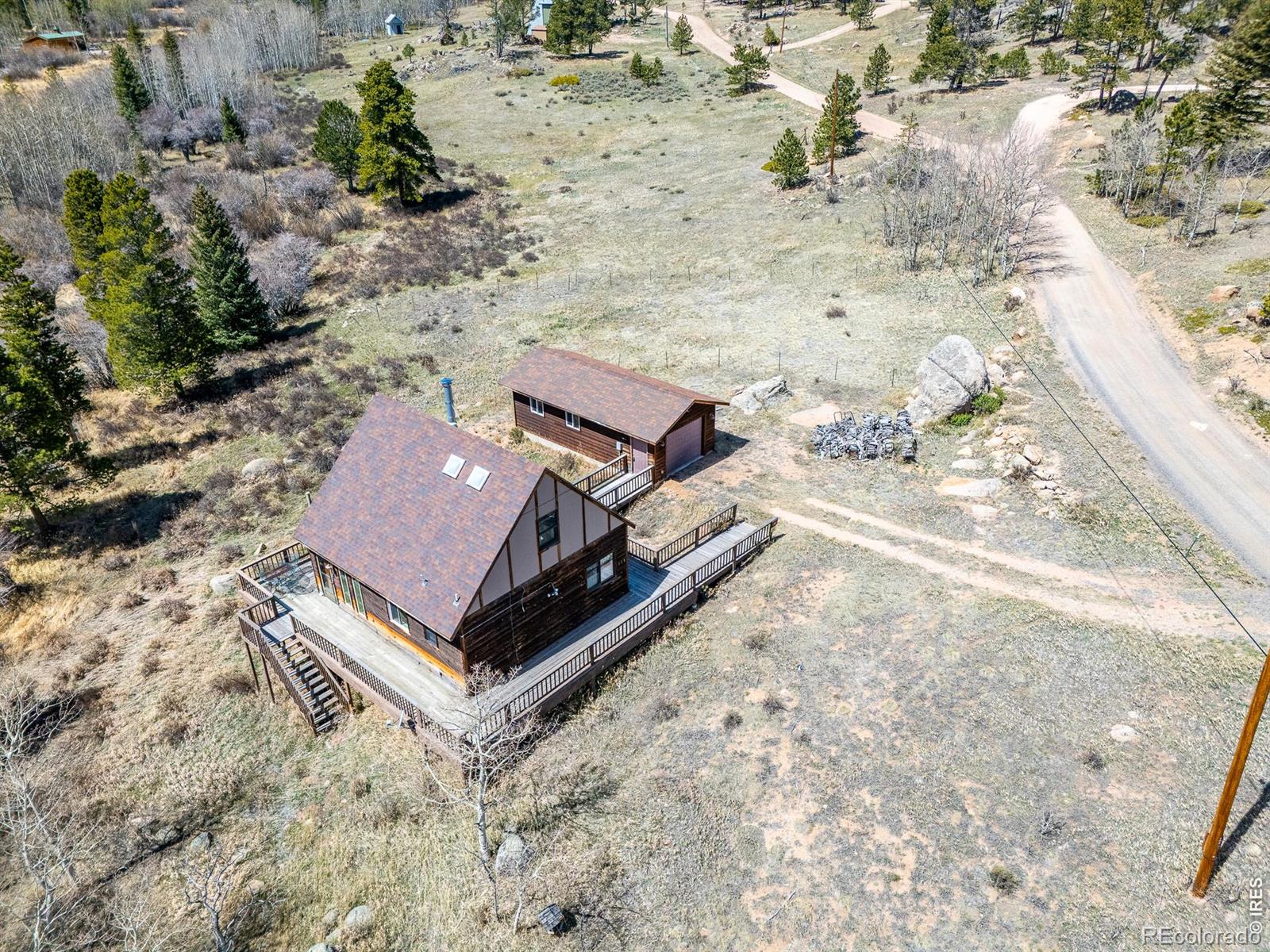 621  Tesuque Trail, red feather lakes&nbsp; House Search MLS Picture