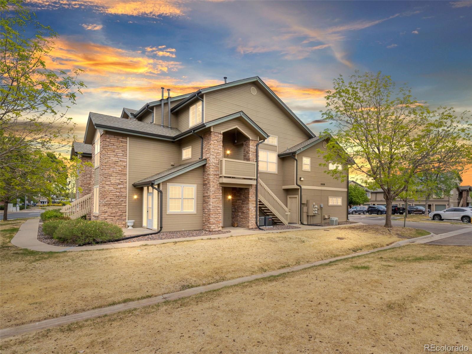 Steeplechase Littleton Condo / Townhome | MLS #: 18196372858 W Centennial Drive F, Littleton Beds: 2 Baths: 2 Price: $349,000