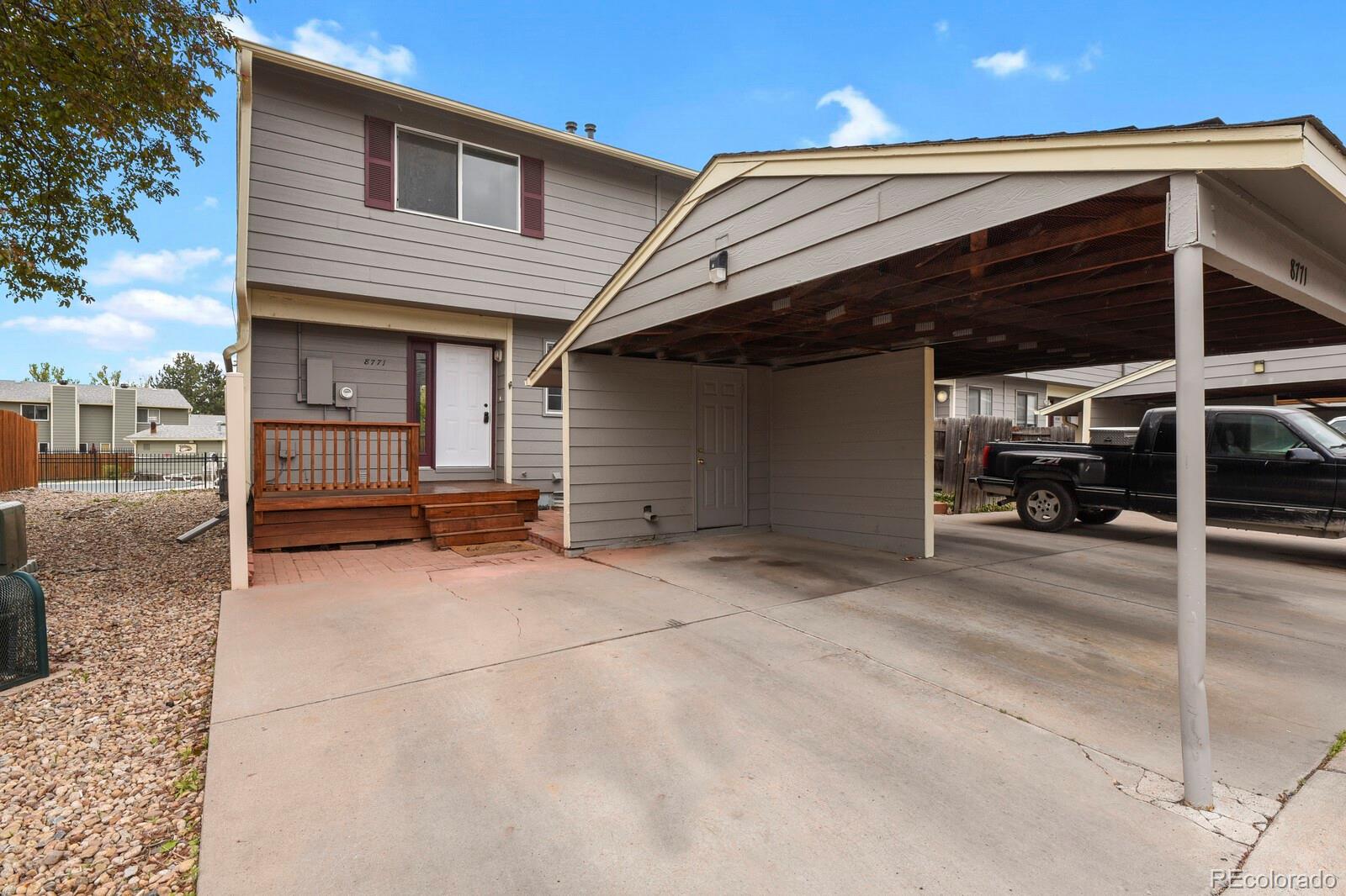 Trailside Arvada Condo / Townhome | MLS #: 42782978771  Carr Loop , Arvada Beds: 3 Baths: 4 Price: $420,000