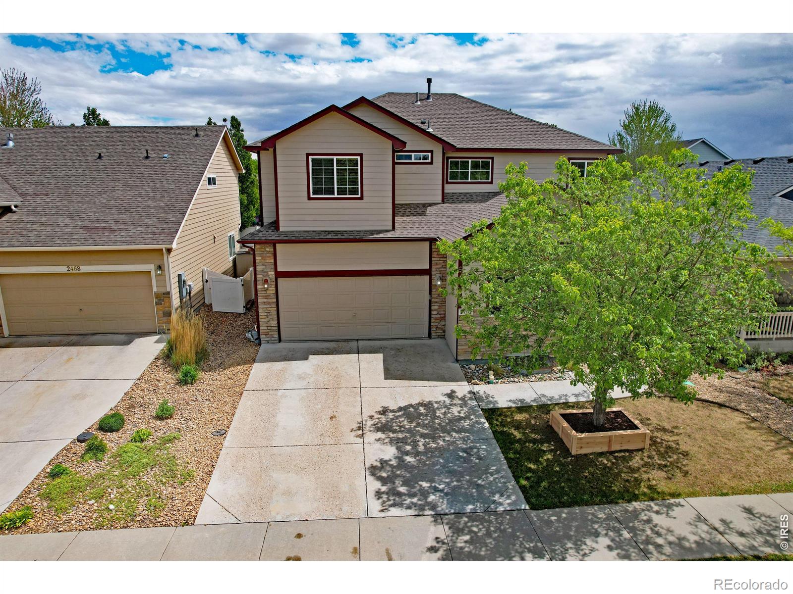 Ftc Fort Collins Home | MLS #: 45678910579872462  Bar Harbor Drive, Fort Collins Beds: 4 Baths: 3 Price: $539,900