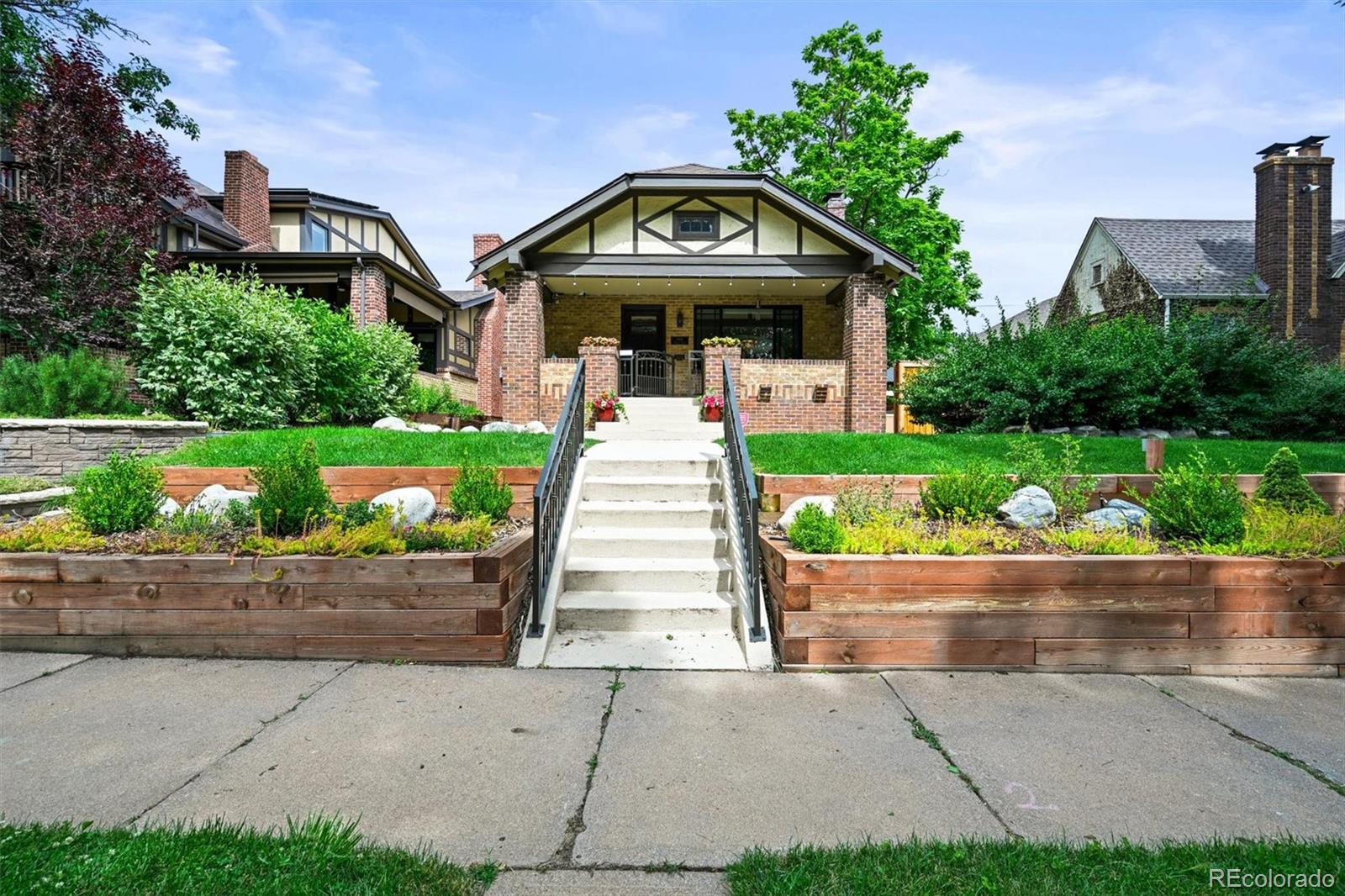 1414 S Vine Street, denver&nbsp; House Search MLS Picture