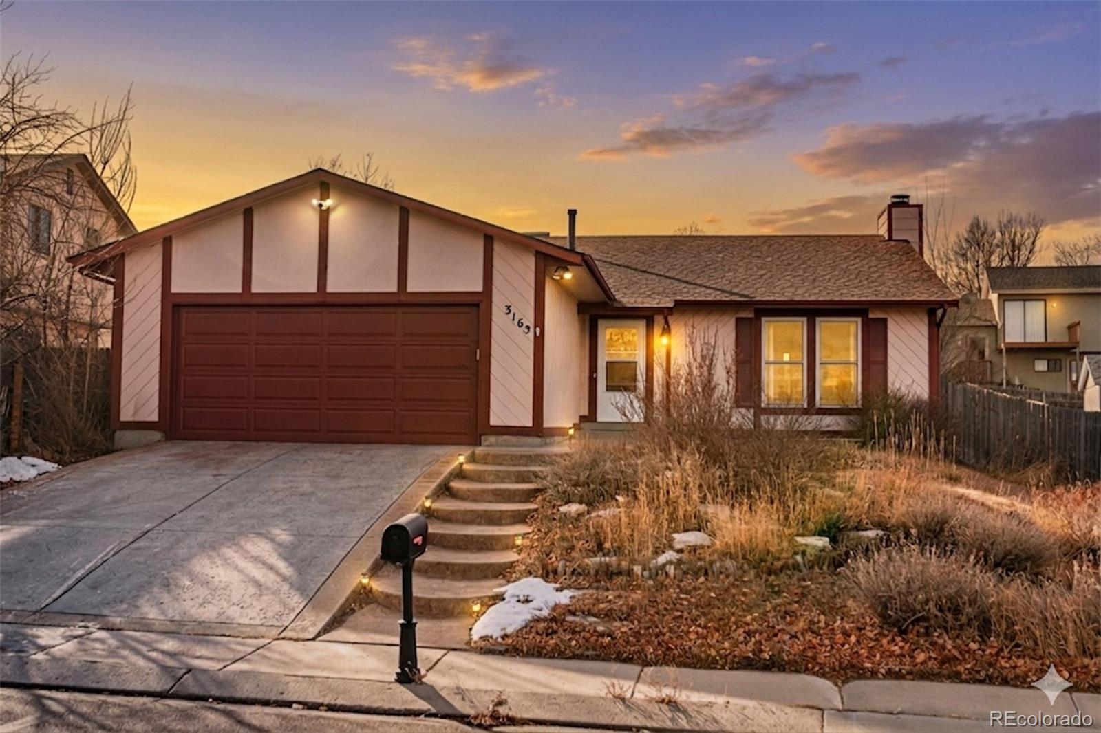 3165  Dublin Boulevard, colorado springs&nbsp; House Search MLS Picture