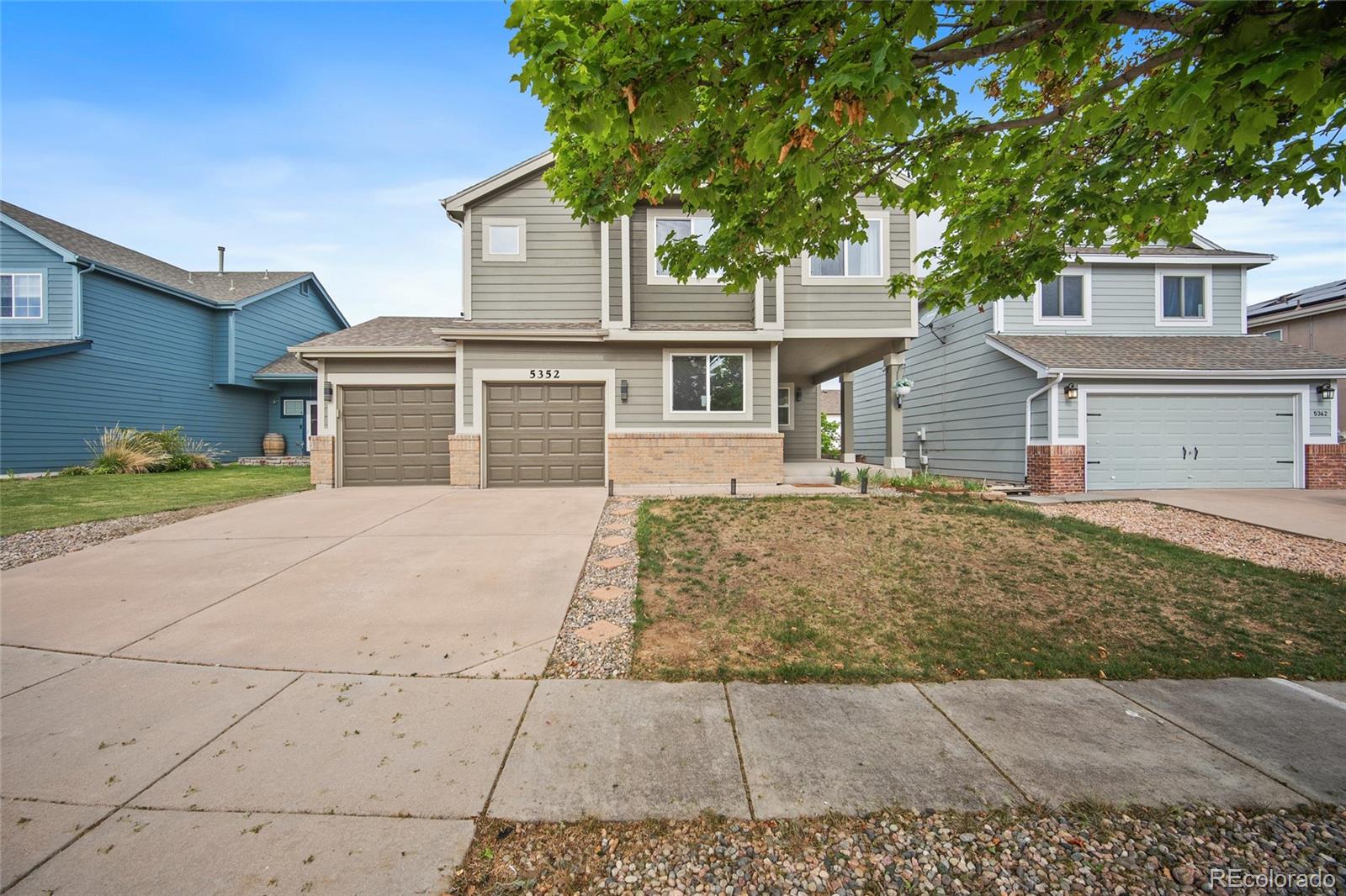 5352  Statute Drive, colorado springs&nbsp; House Search MLS Picture