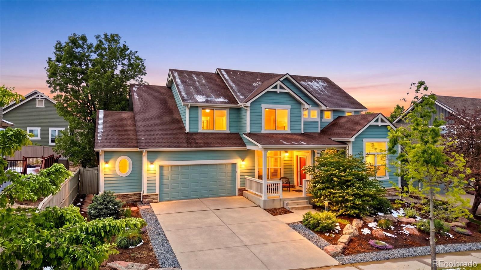 Stanton Creek Fort Collins Home | MLS #: 53410426921  Saint Thomas Drive, Fort Collins Beds: 4 Baths: 4 Price: $725,000