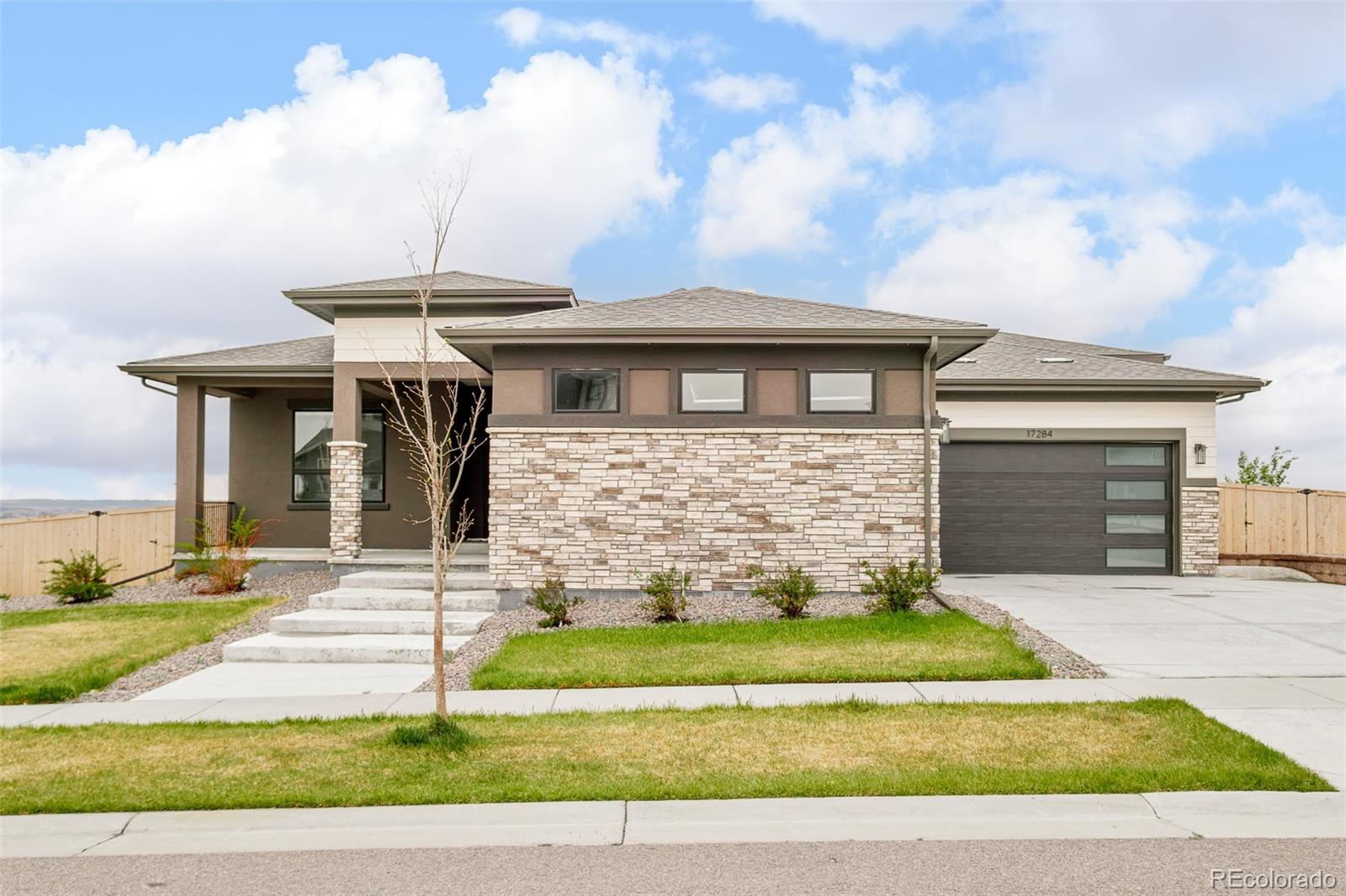 Trails At Crow Foot Parker Home | MLS #: 955683617284  Rose Mallow Avenue, Parker Beds: 4 Baths: 5 Price: $1,590,000