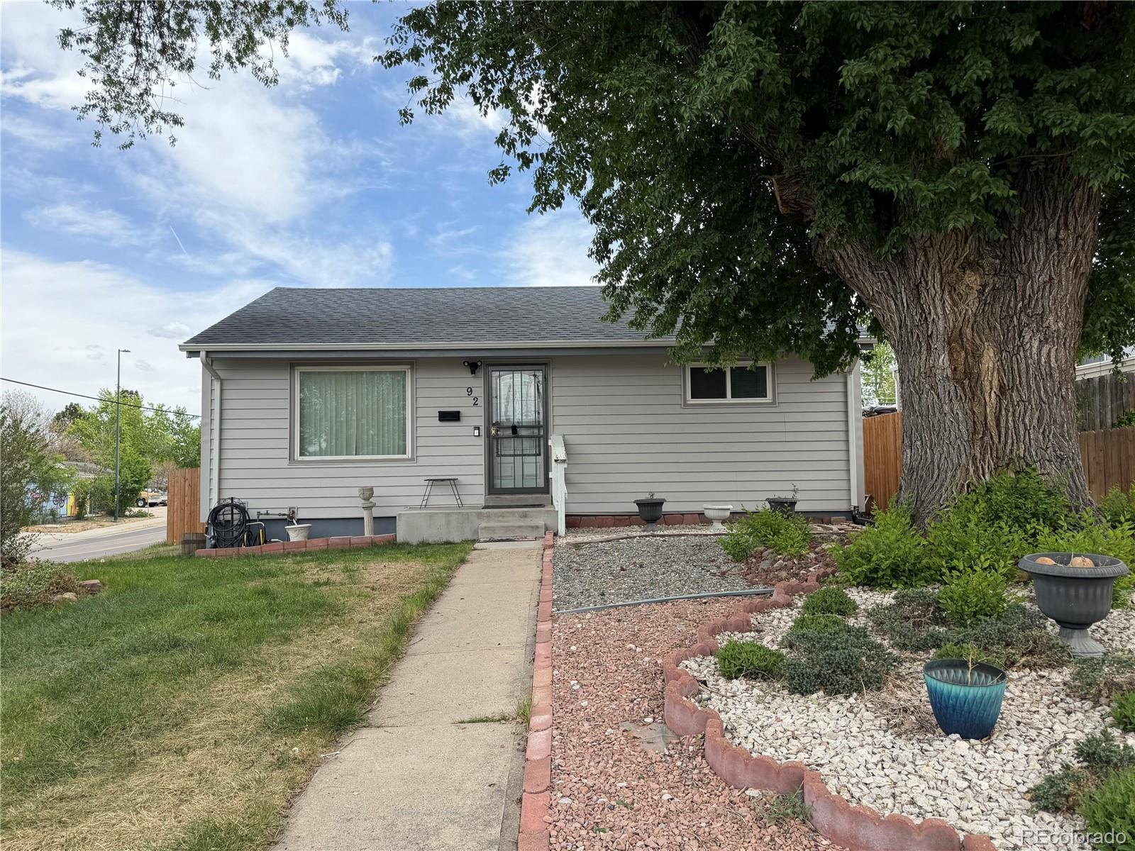 Lowry Denver Home | MLS #: 313641692  Zenobia , Denver Beds: 3 Baths: 2 Price: $475,000