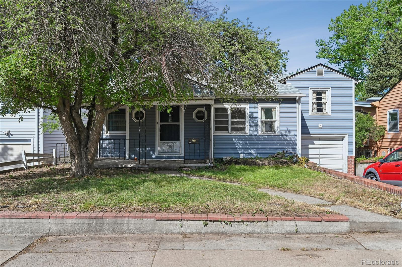 Rosedale Denver Home | MLS #: 78637472627 S Clarkson Street, Denver Beds: 3 Baths: 2 Price: $525,000