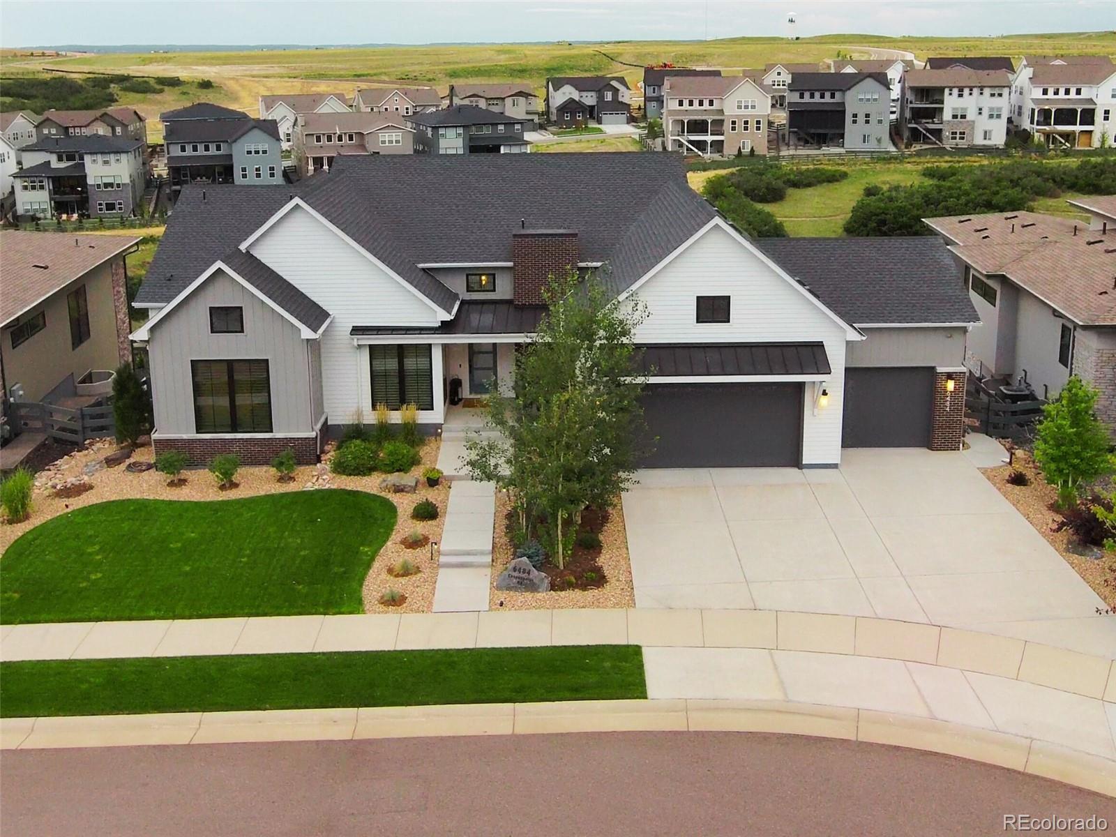 castle pines&nbsp; House Search Picture