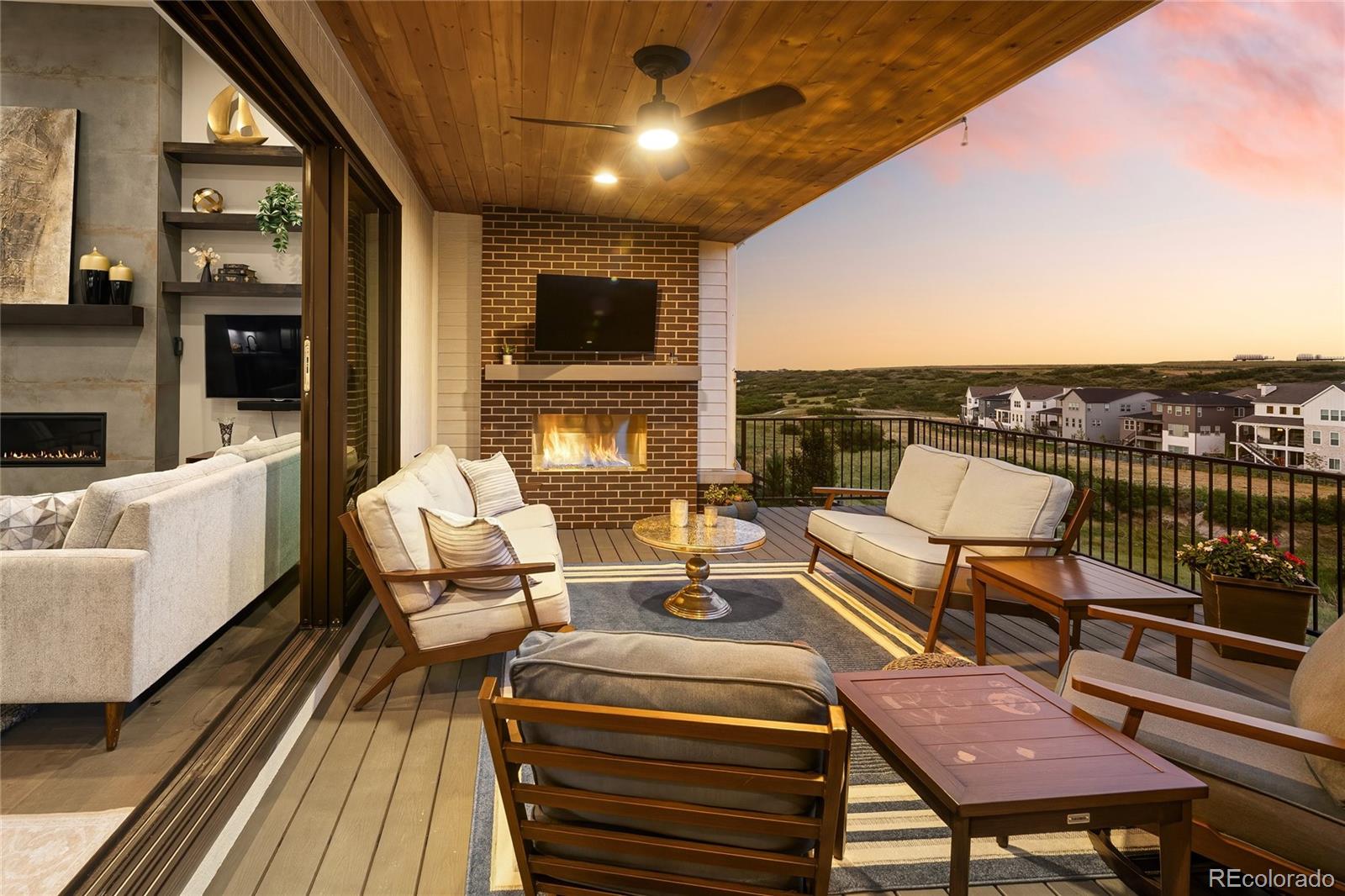 6484  Canyonpoint Road, castle pines&nbsp; House Search MLS Picture