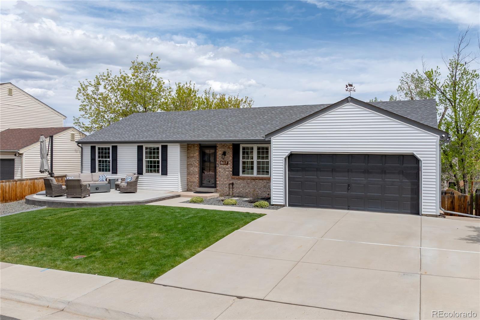 8617 W Fremont Place, littleton&nbsp; House Search MLS Picture