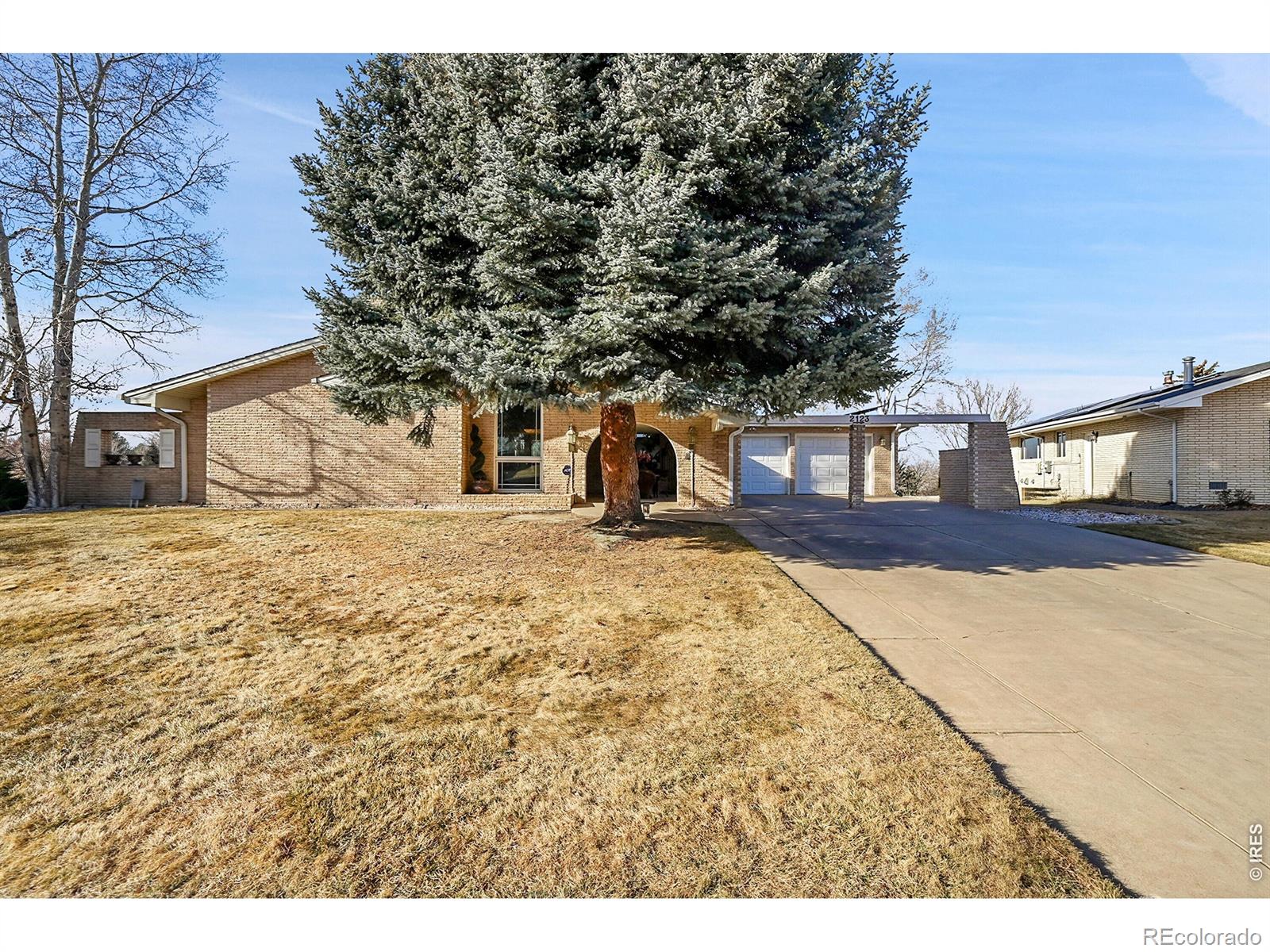 2123  Clubhouse Drive, greeley&nbsp; House Search MLS Picture