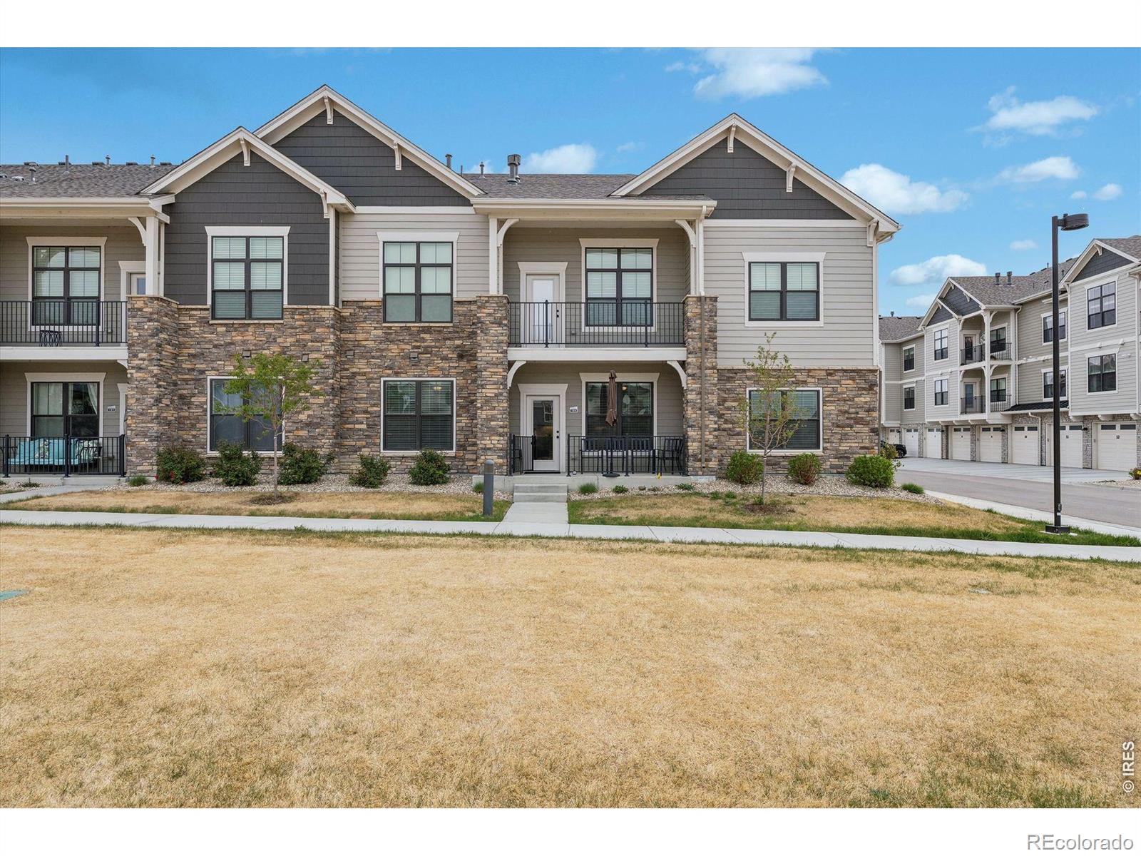 The Lakes At Centerra Loveland Home | MLS #: 45678910580253425  Triano Creek Drive, Loveland Beds: 3 Baths: 2 Price: $519,000