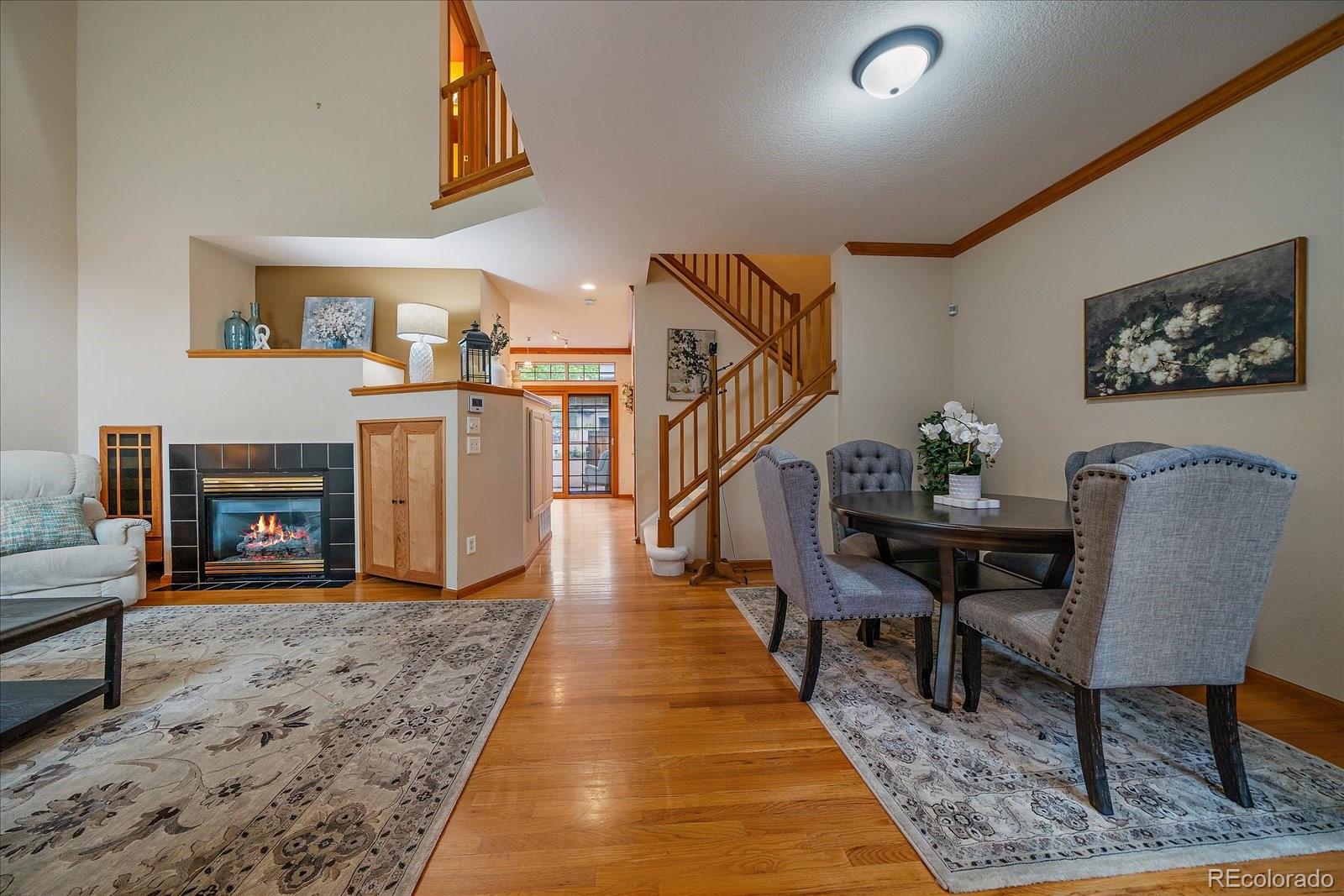 9915 E Hawaii Place, aurora&nbsp; House Search MLS Picture