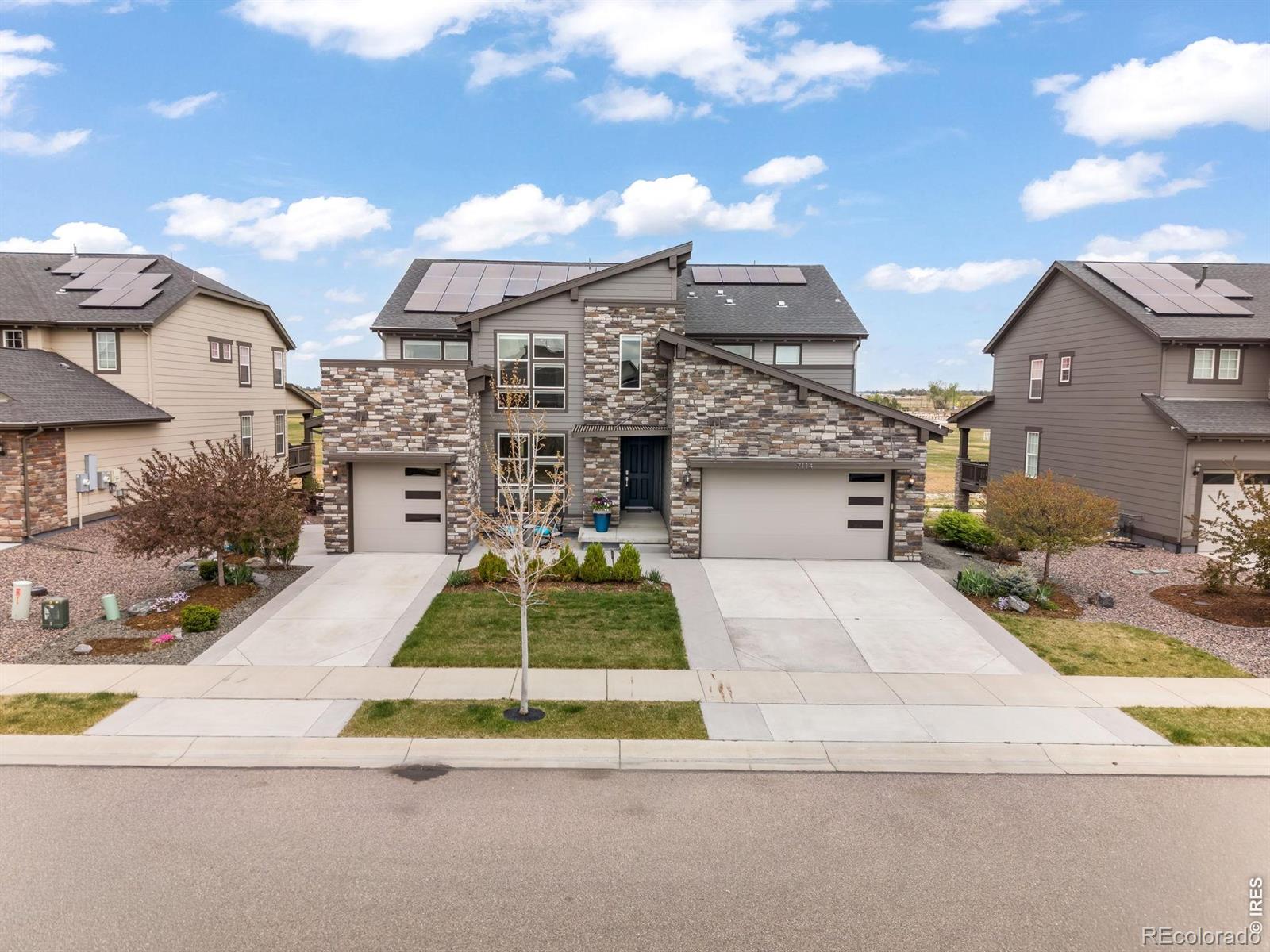 Wildwing Timnath Home | MLS #: 45678910580267114  Thunderview Drive, Timnath Beds: 6 Baths: 5 Price: $995,000