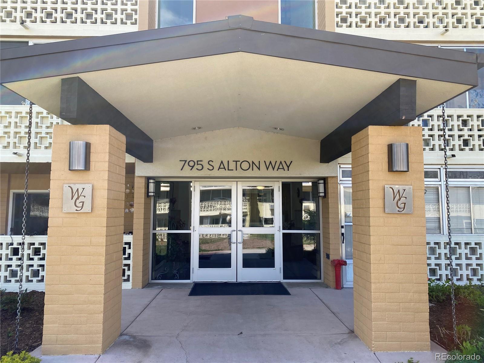 795 S Alton Way, denver&nbsp; House Search MLS Picture