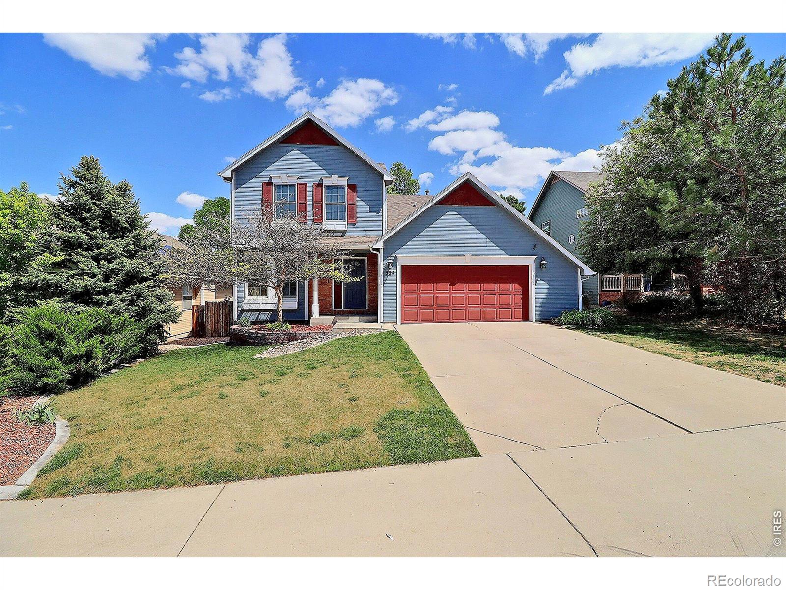 Glen Eden At Kelly Farm Greeley Home | MLS #: 4567891058032324  53rd Avenue, Greeley Beds: 4 Baths: 4 Price: $465,000