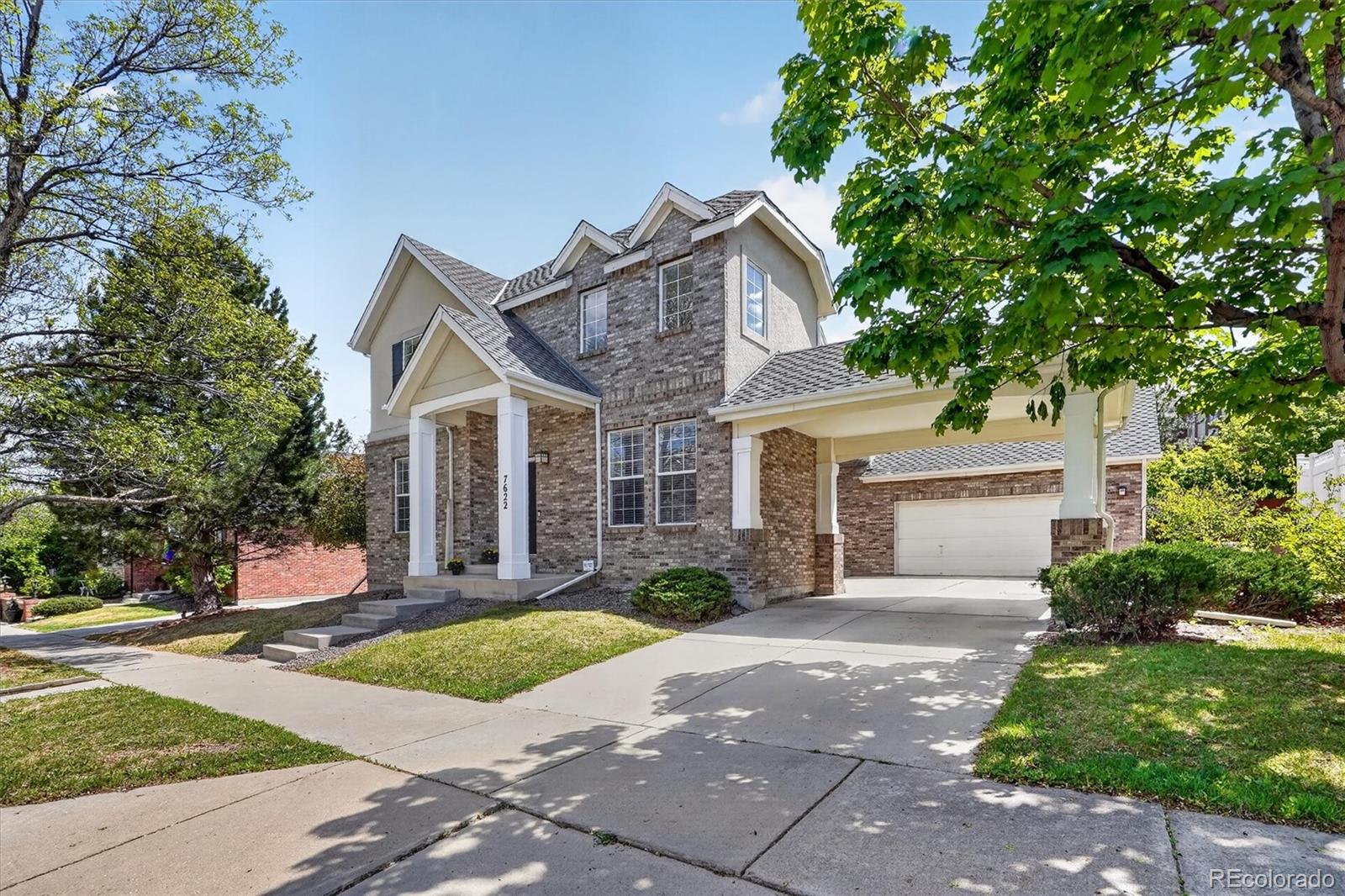 7622 E 6th Place, denver&nbsp; House Search MLS Picture