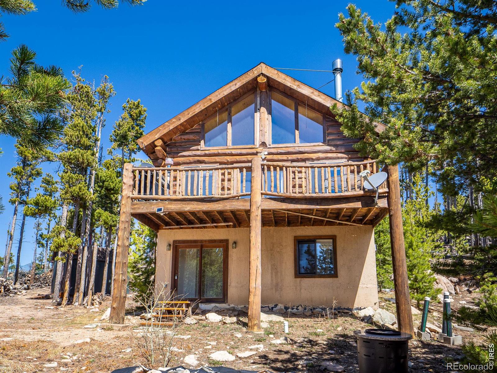 1732  Jicarilla Trail, red feather lakes&nbsp; House Search MLS Picture