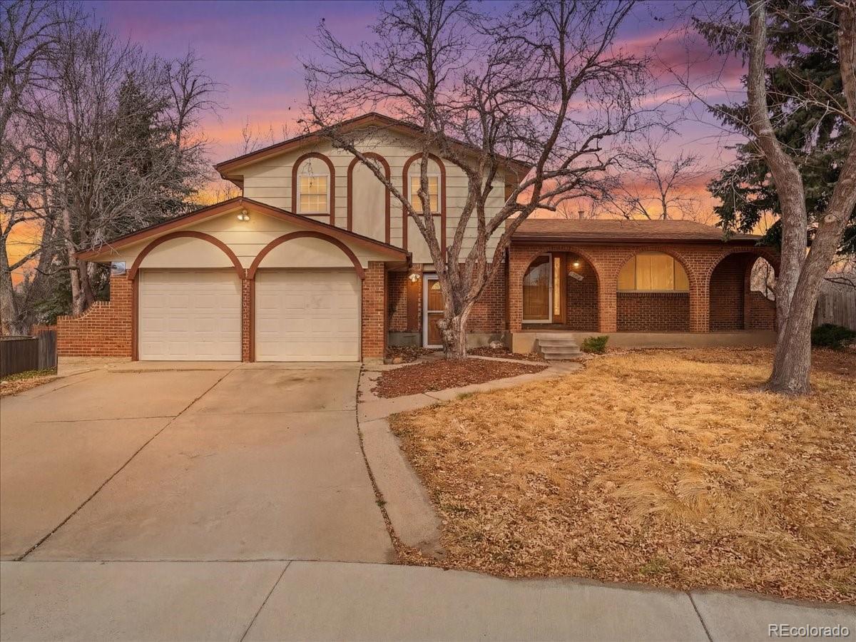 Ridgeview Hills North Centennial Home | MLS #: 71727756218 S Cherry Circle, Centennial Beds: 5 Baths: 4 Price: $650,000