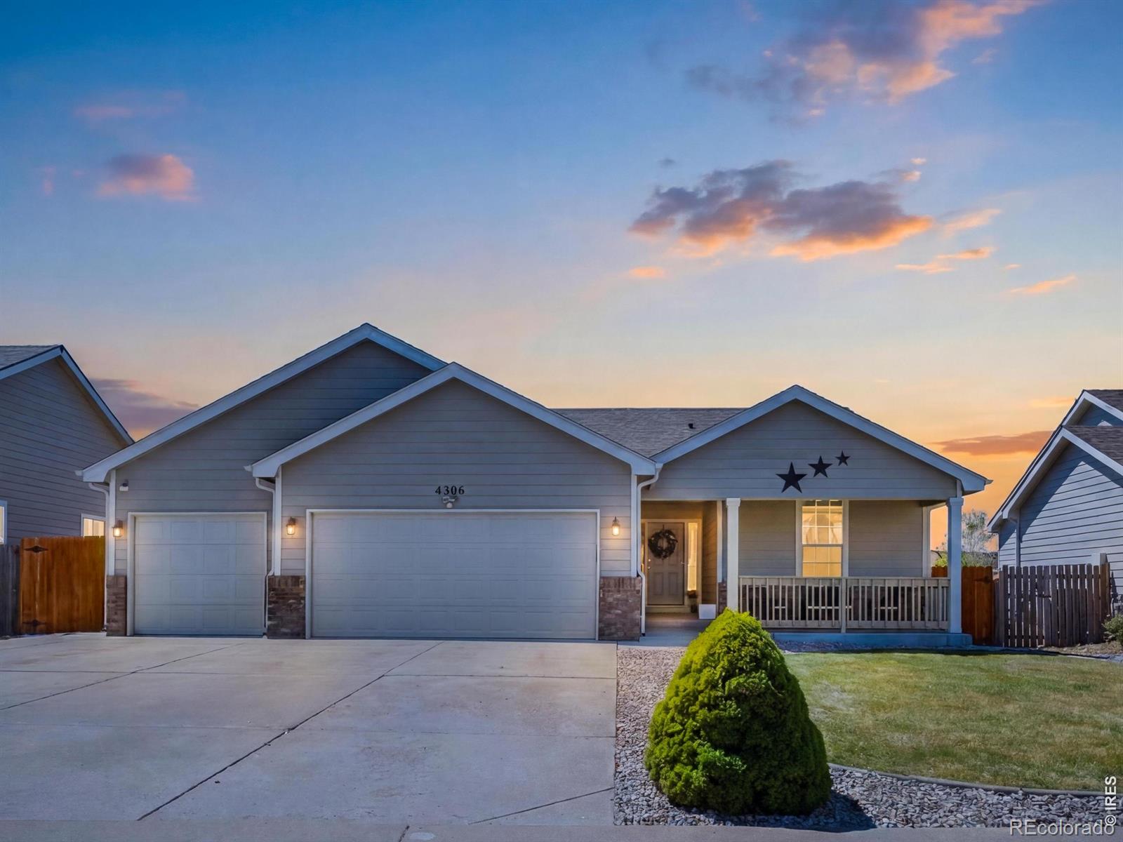 Gateway Estates Greeley Home | MLS #: 45678910580394306 W 30th St Rd, Greeley Beds: 5 Baths: 3 Price: $514,000