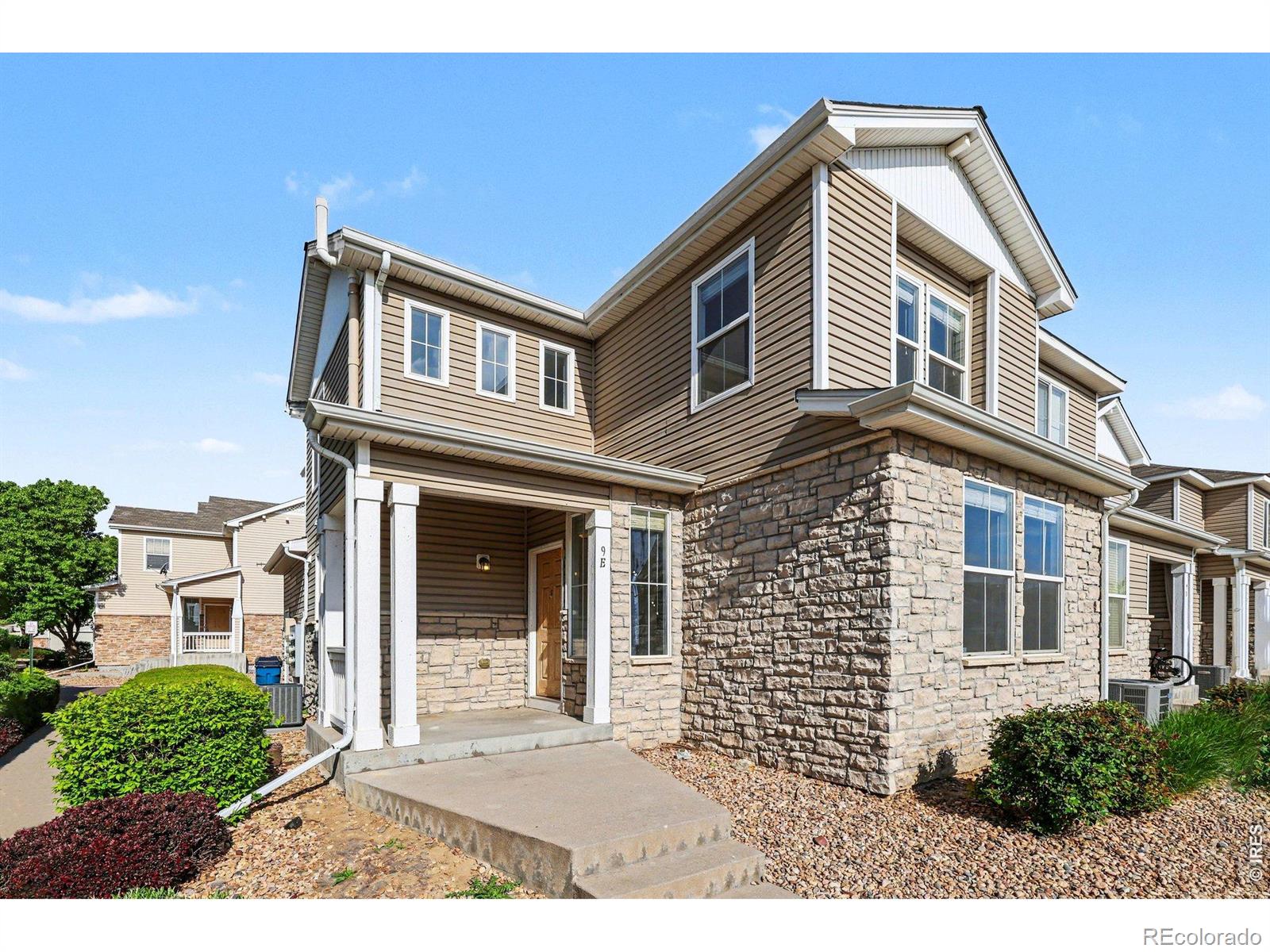  Commerce City Condo / Townhome | MLS #: 45678910580459758  Laredo Street 9E, Commerce City Beds: 3 Baths: 3 Price: $325,000
