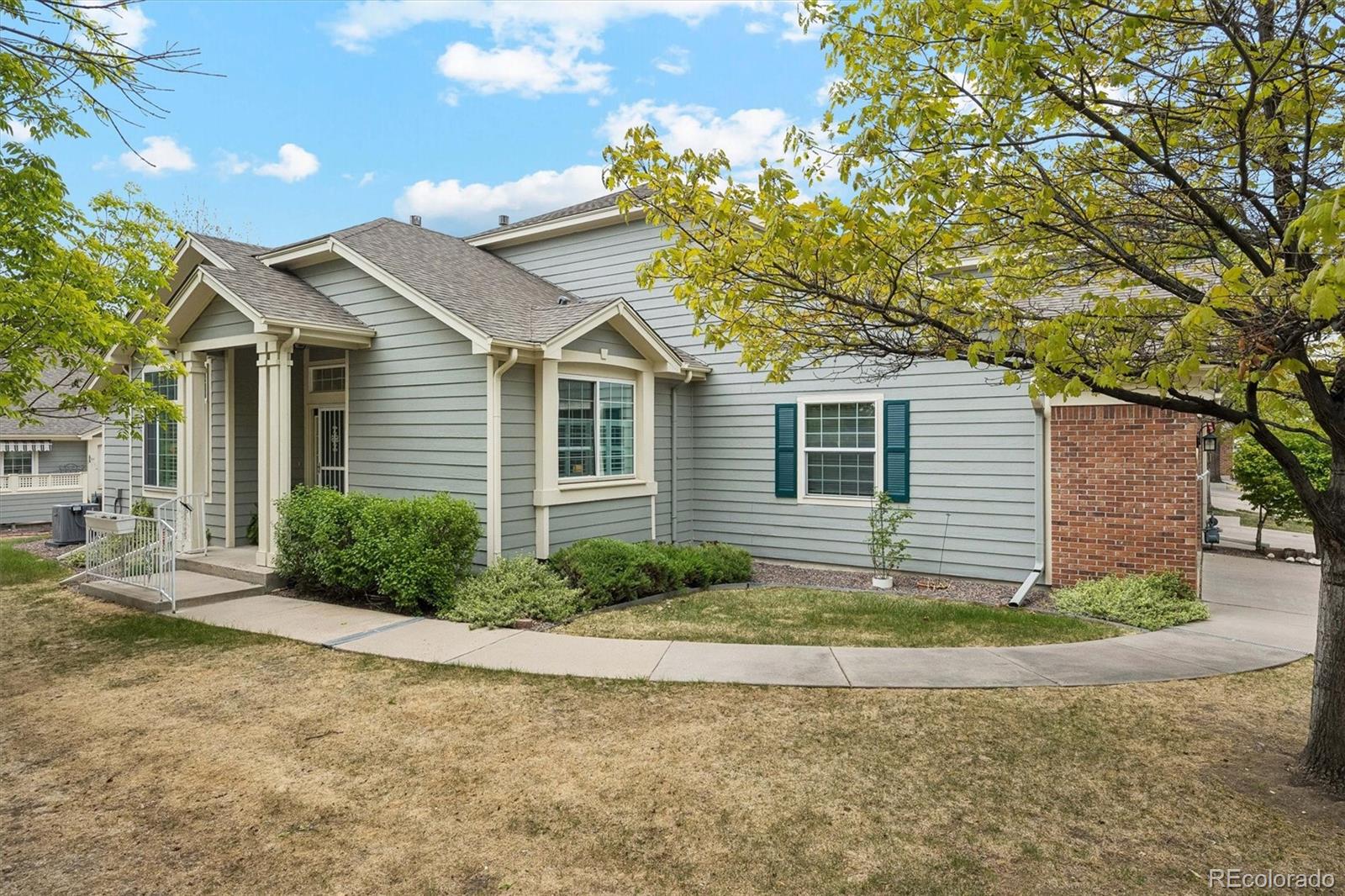 Wyndham Park Arvada Condo / Townhome | MLS #: 96707786392  Coors Lane , Arvada Beds: 2 Baths: 3 Price: $519,000