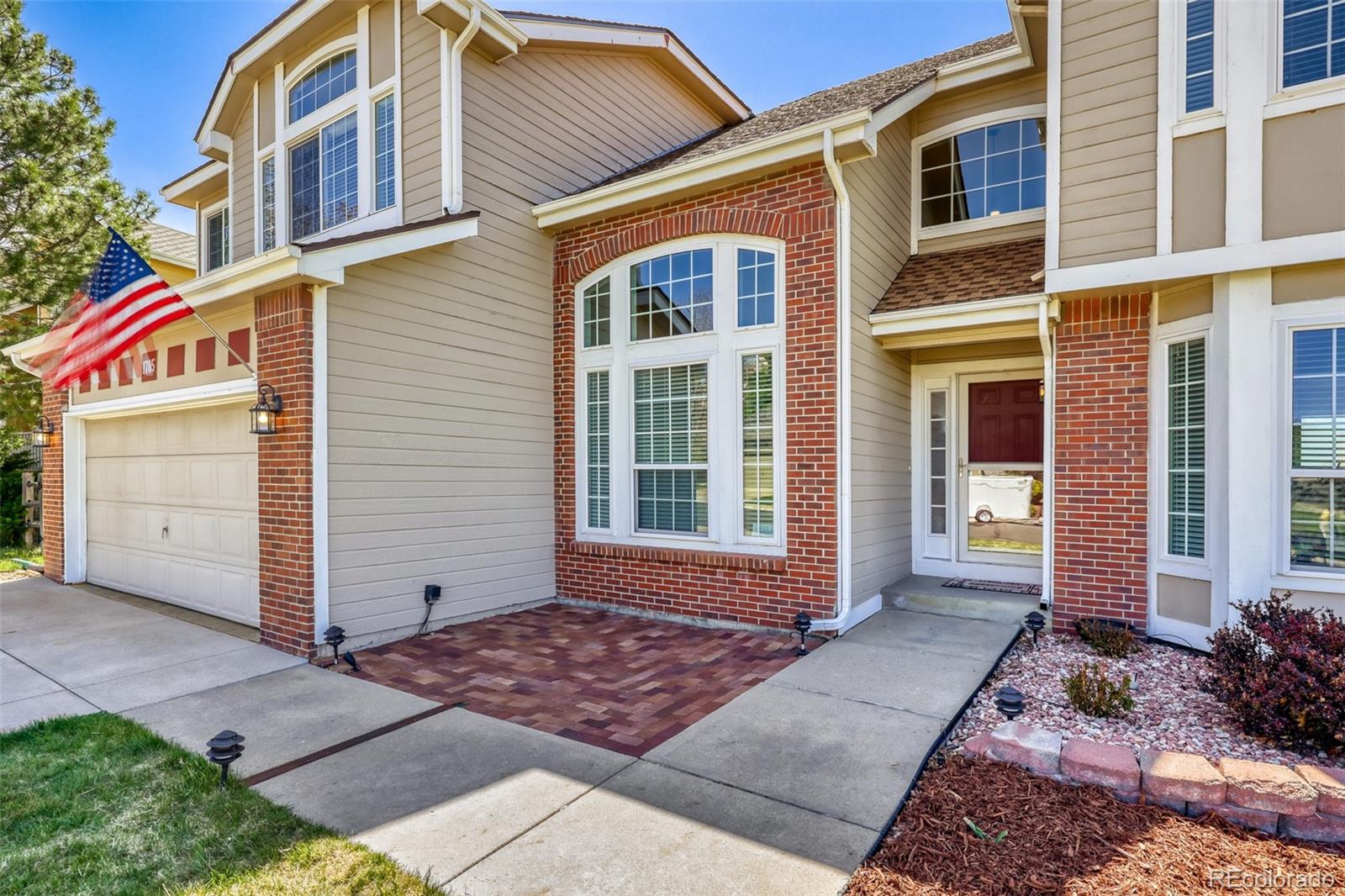 Woodlands Castle Rock Home | MLS #: 44169771705  Pinyon Drive, Castle Rock Beds: 5 Baths: 4 Price: $735,000