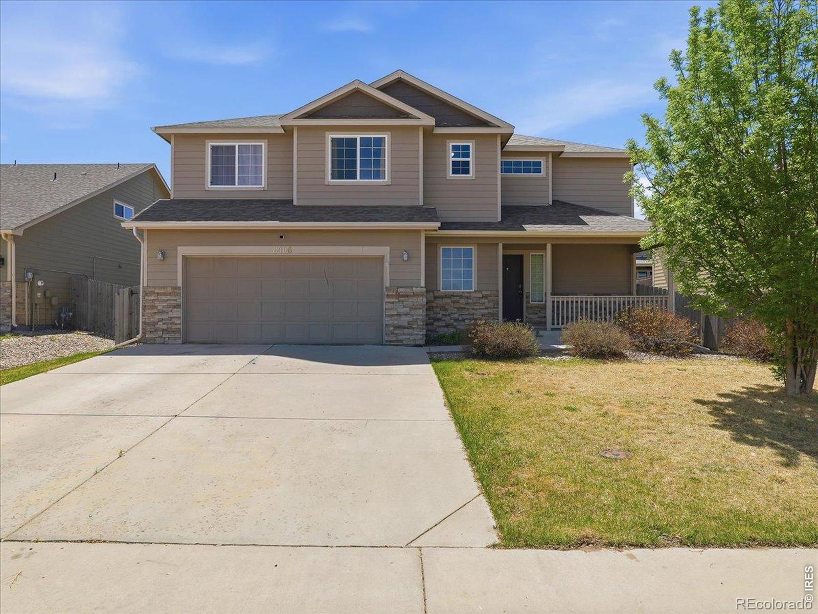 8406  17th Street, greeley&nbsp; House Search MLS Picture