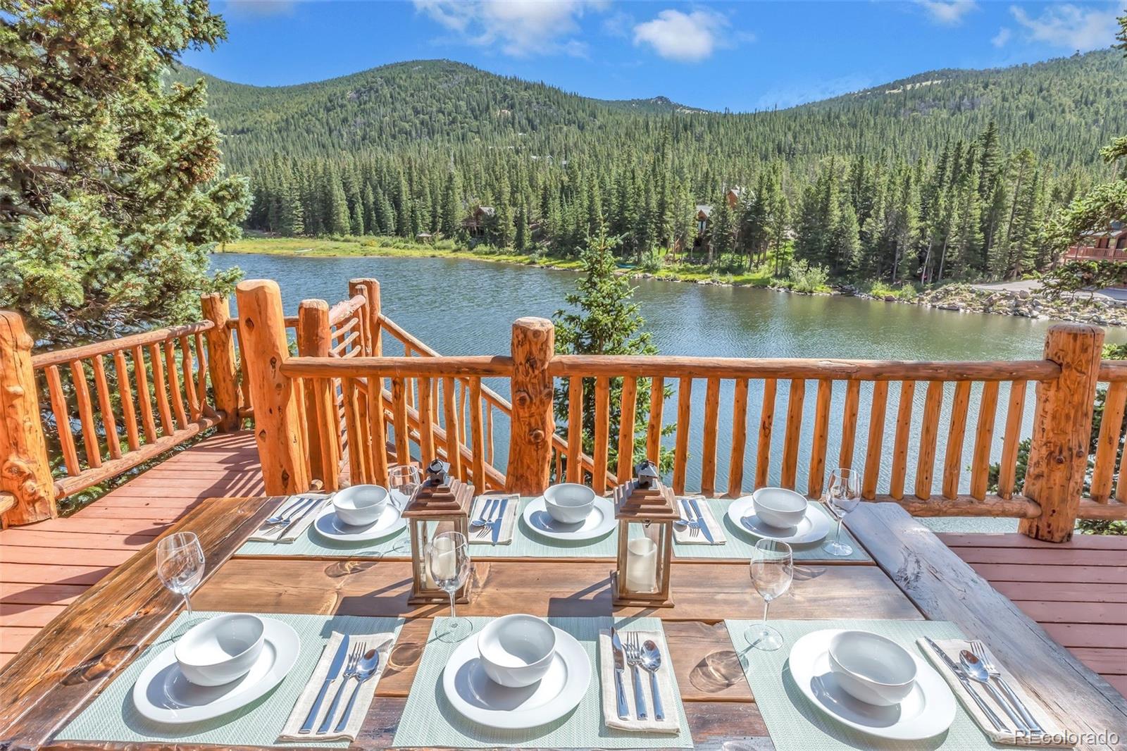 Winterland Idaho Springs Home | MLS #: 2928969169  Lake Road, Idaho Springs Beds: 3 Baths: 3 Price: $1,349,000