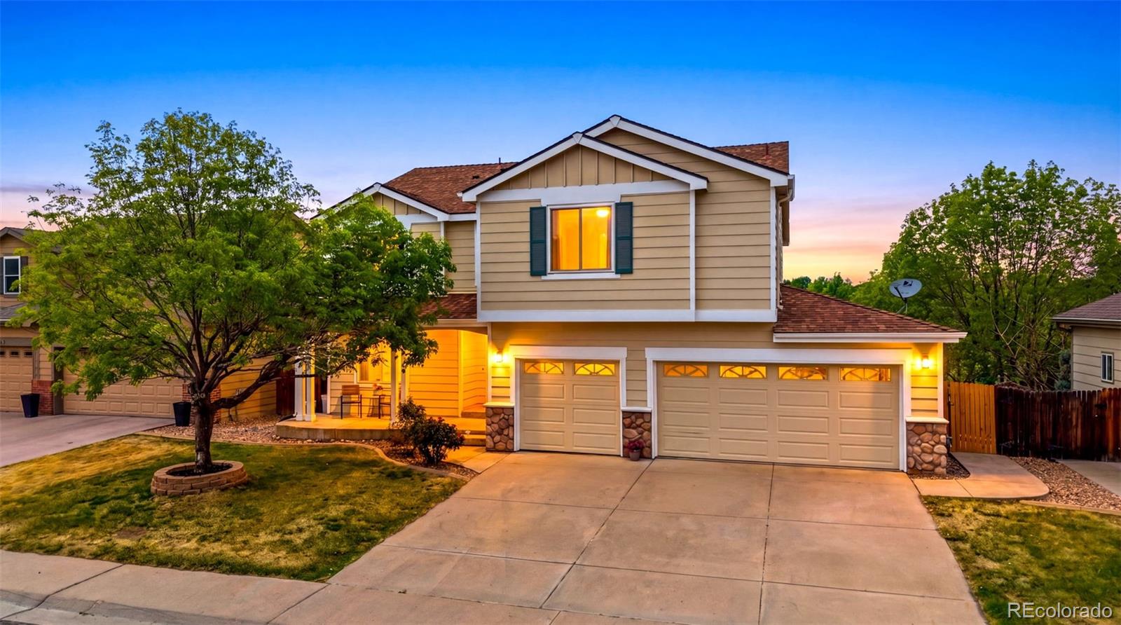 Fox Run Northglenn Home | MLS #: 46464203033 E 108th Drive, Northglenn Beds: 5 Baths: 4 Price: $649,900