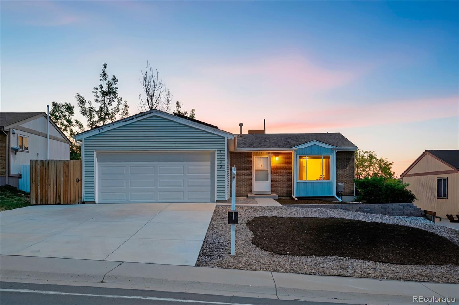 5933 W 75th Avenue, arvada&nbsp; House Search MLS Picture
