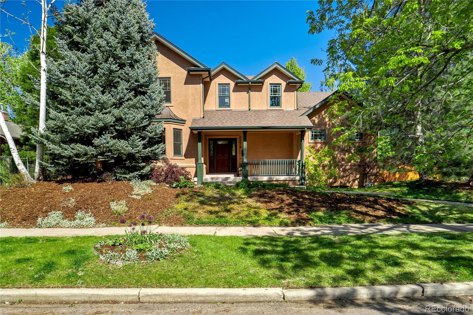 2274 S Ogden Street, denver&nbsp; House Search MLS Picture