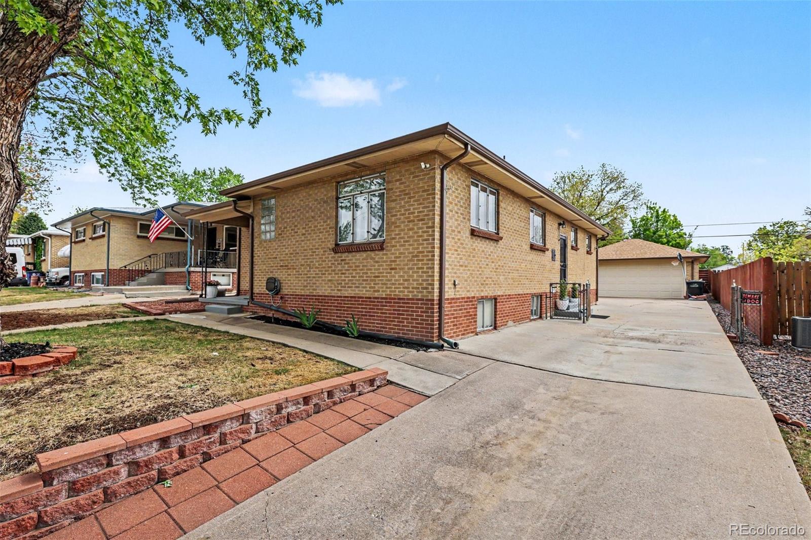 4840  Depew Street, denver&nbsp; House Search MLS Picture