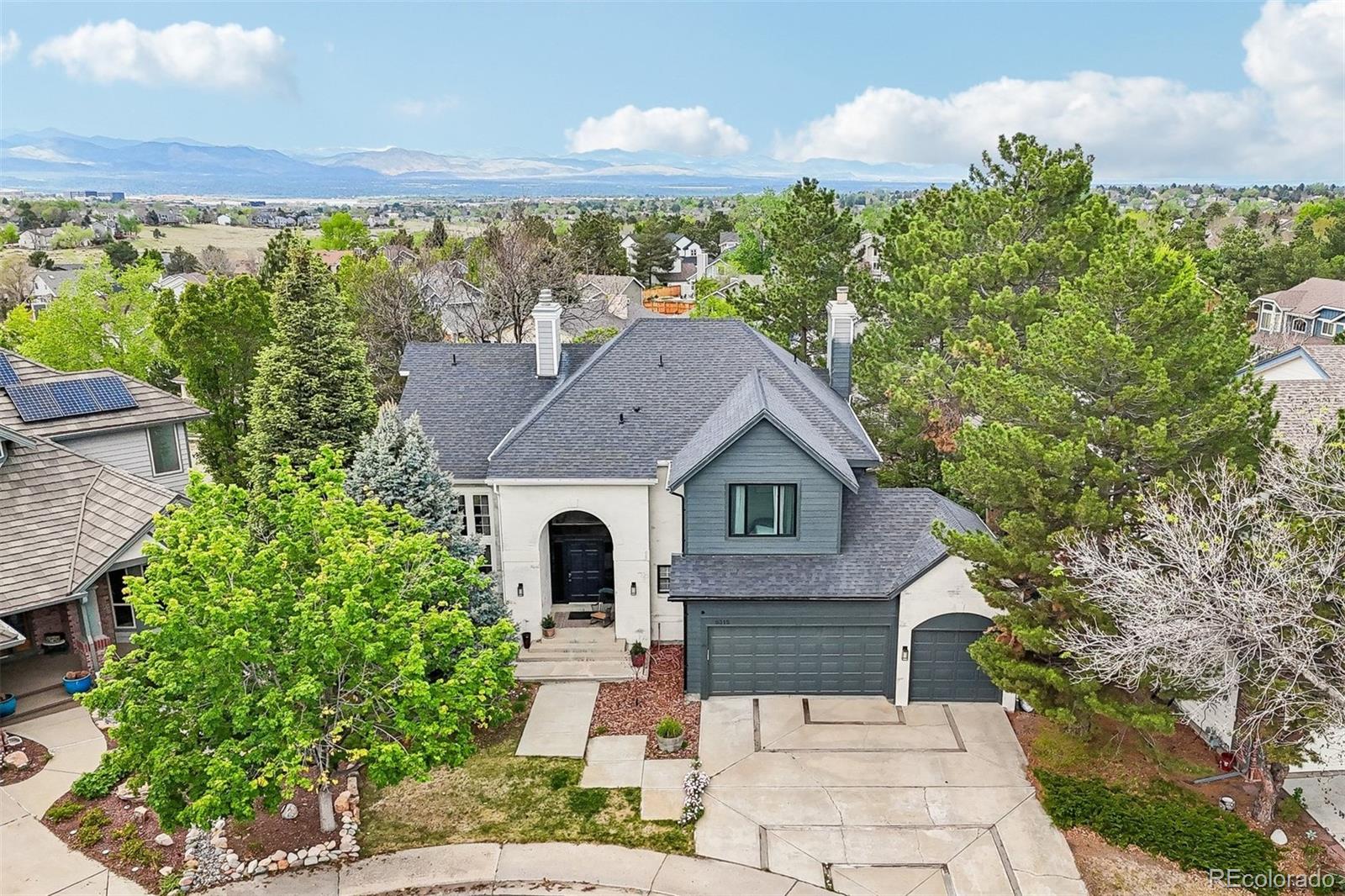 9315  Sulton Court, highlands ranch&nbsp; House Search MLS Picture
