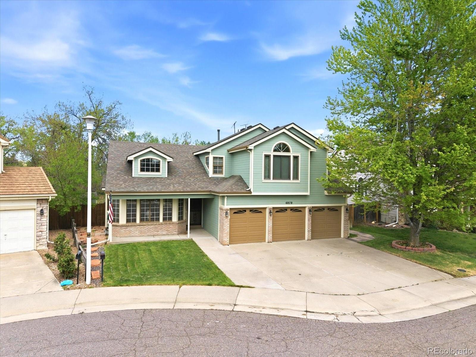6878  Taft Court, arvada&nbsp; House Search MLS Picture