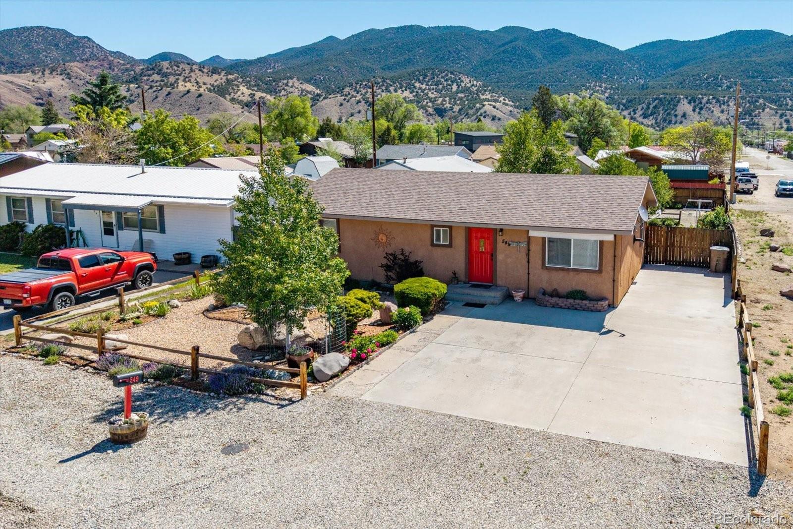 549  Blake Street, salida&nbsp; House Search MLS Picture