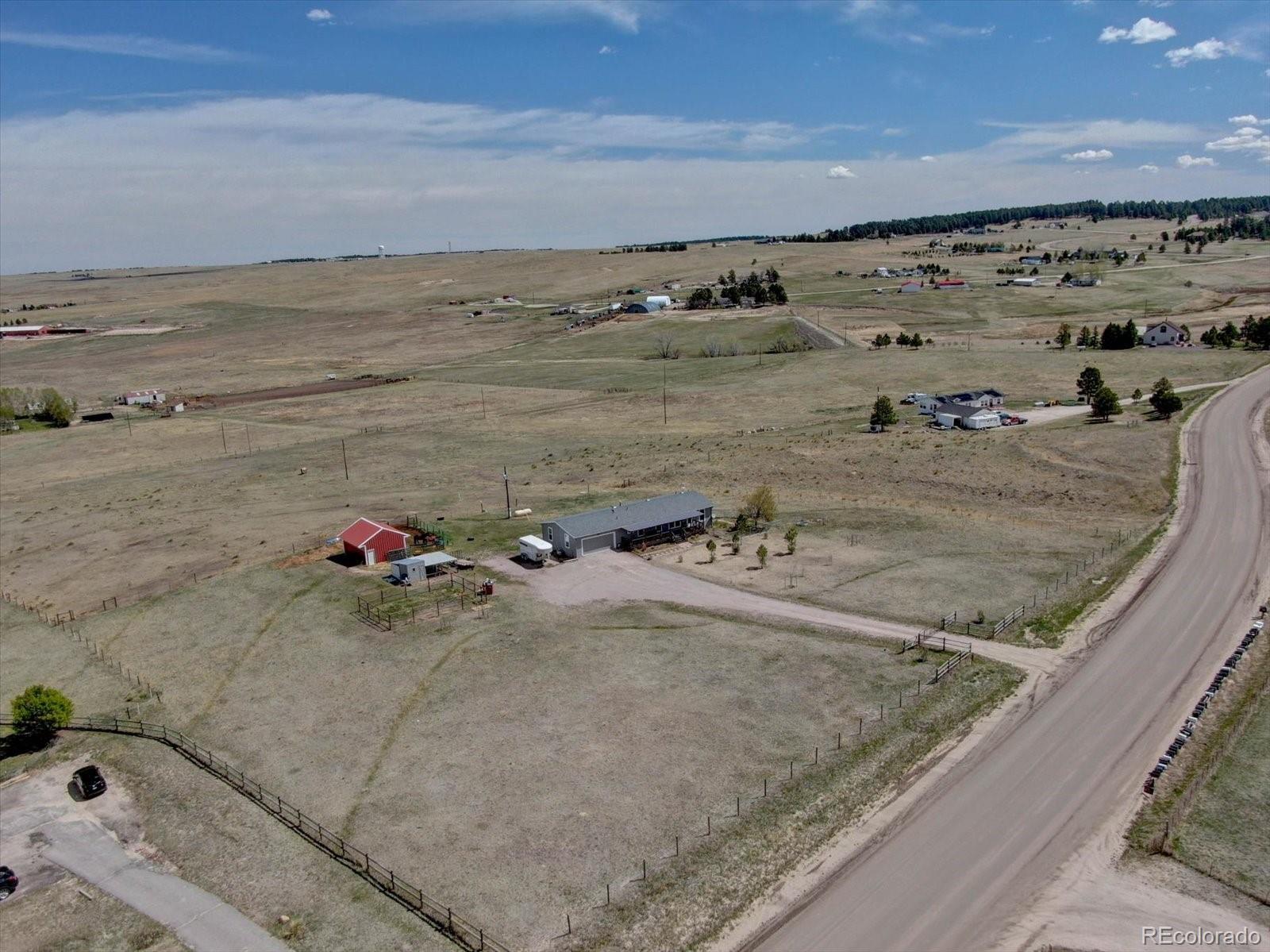 11159  Pine Meadows Drive, kiowa&nbsp; House Search MLS Picture