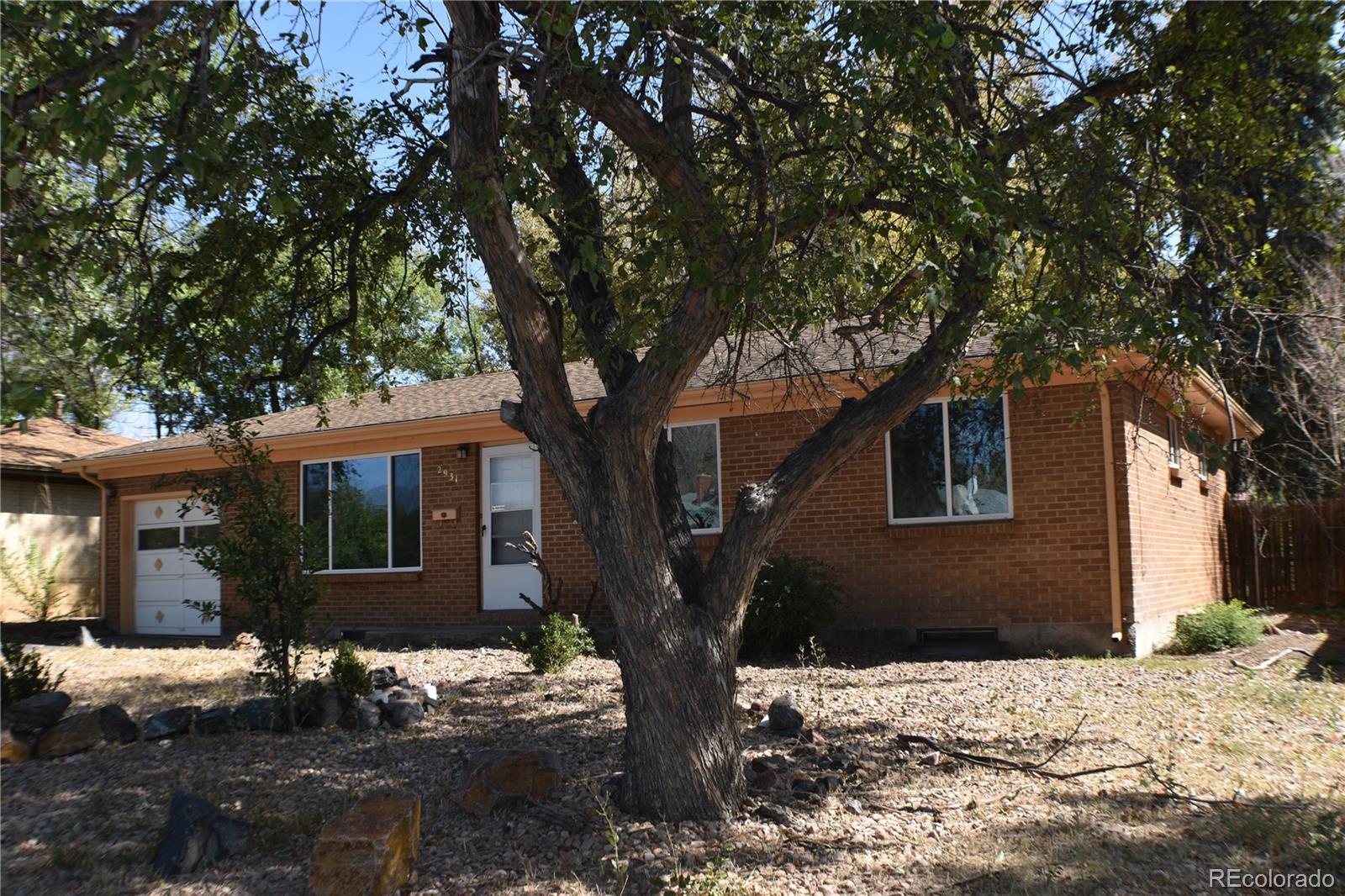 2931  Pennsylvania Avenue, colorado springs&nbsp; House Search MLS Picture