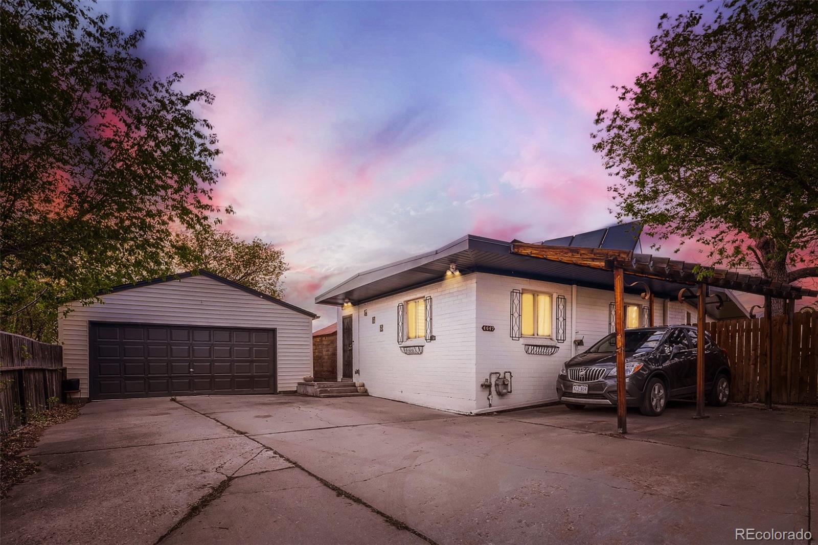 Irving Park Denver Home | MLS #: 54139274647 W Dakota Avenue, Denver Beds: 3 Baths: 2 Price: $525,000