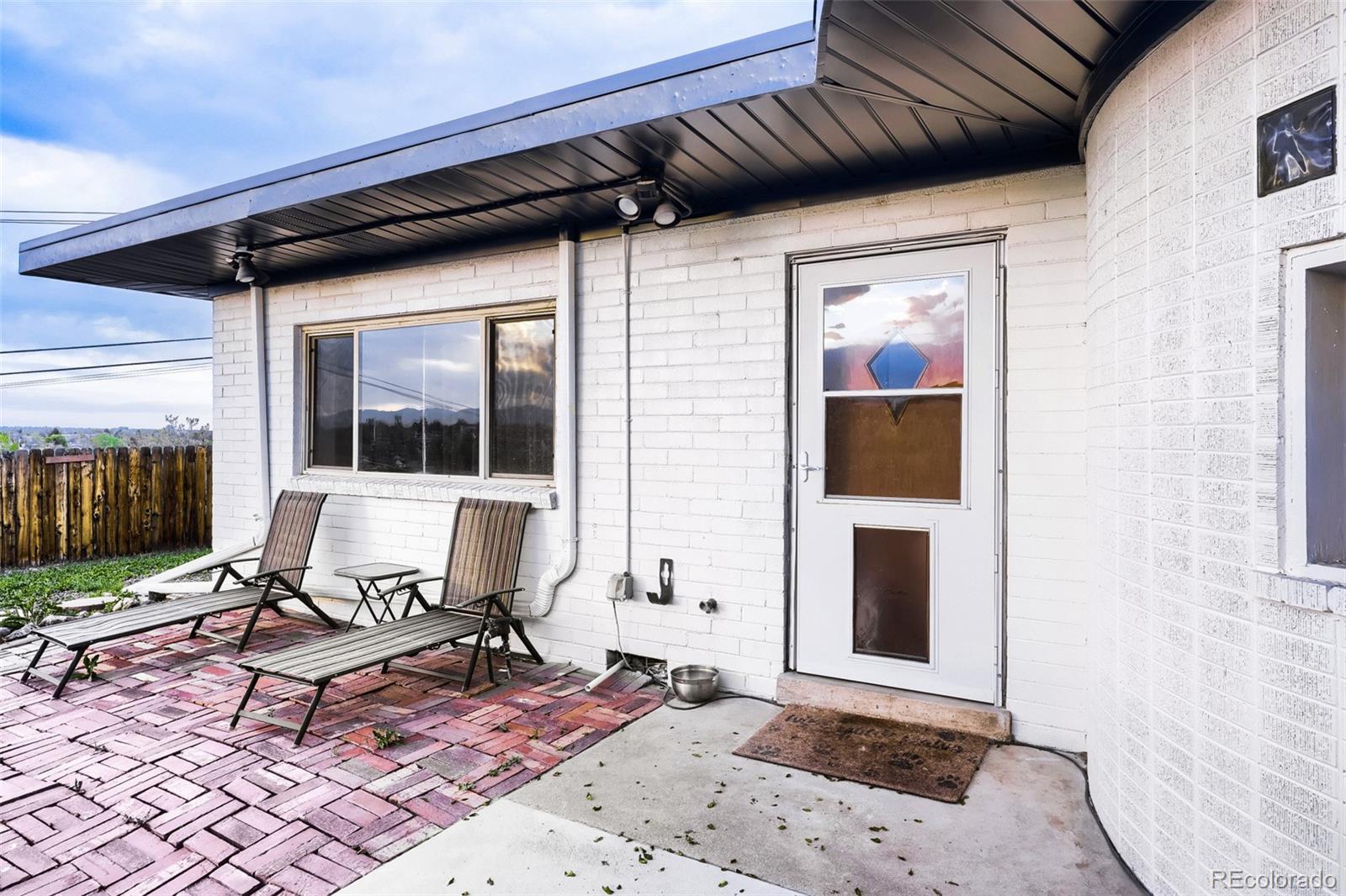 4647 W Dakota Avenue, denver&nbsp; House Search MLS Picture